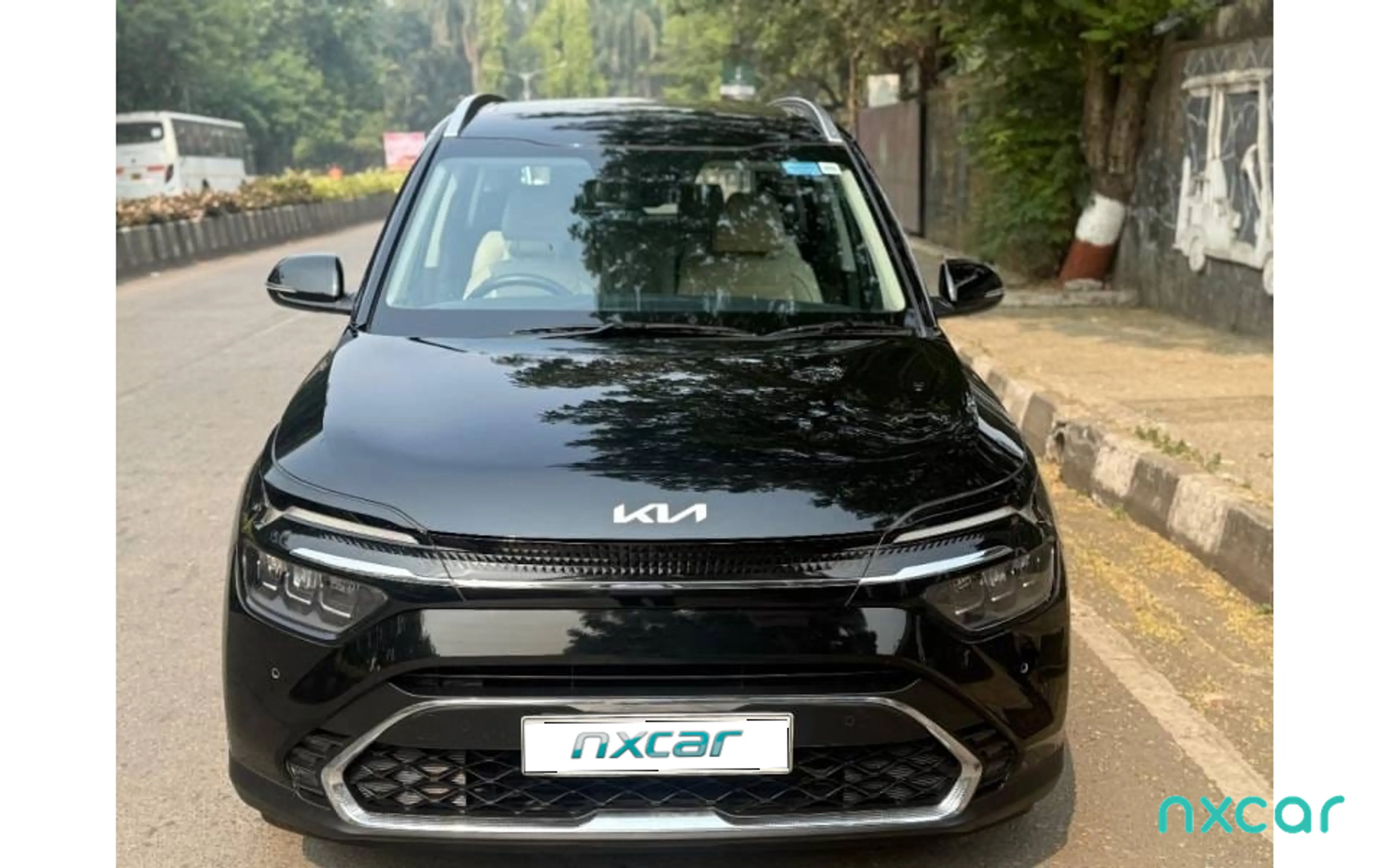 Used Kia carens 15-dct-luxury-plus-6 for sale on Nxcar