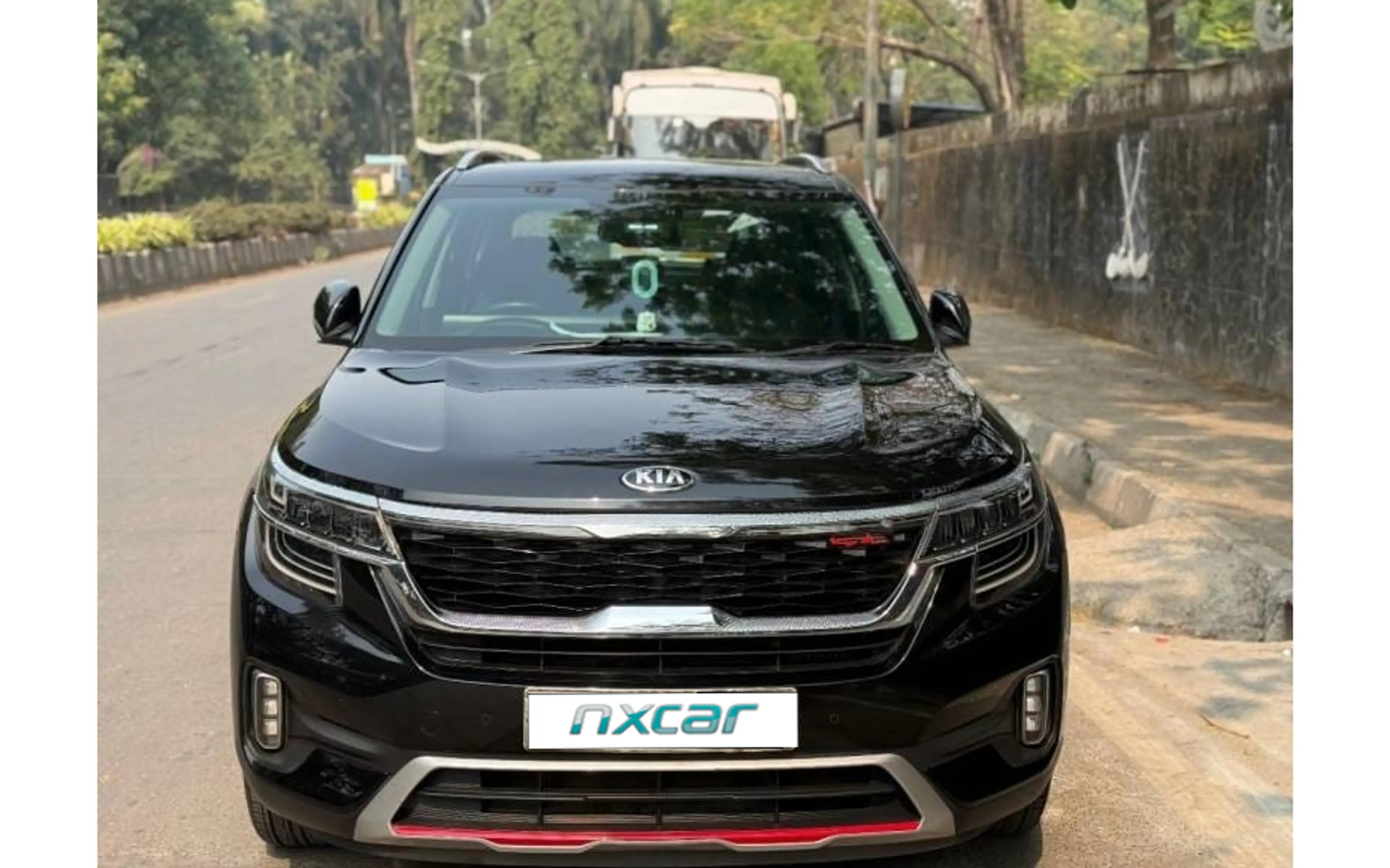 Used Kia seltos gtx-plus-14-dct2019-2022 for sale on Nxcar