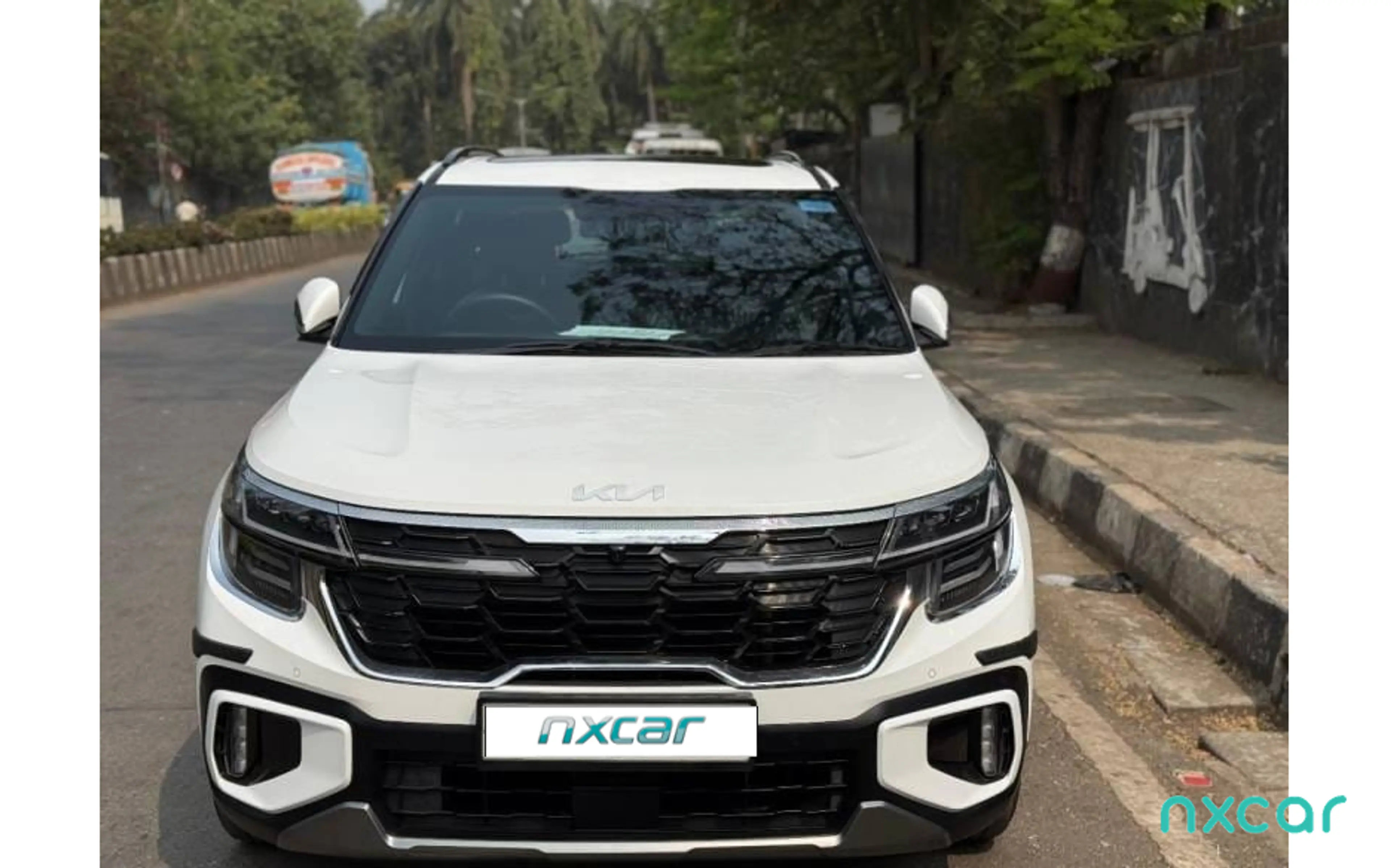 Used Kia seltos gtx-plus-15-turbo-petrol-dct for sale on Nxcar