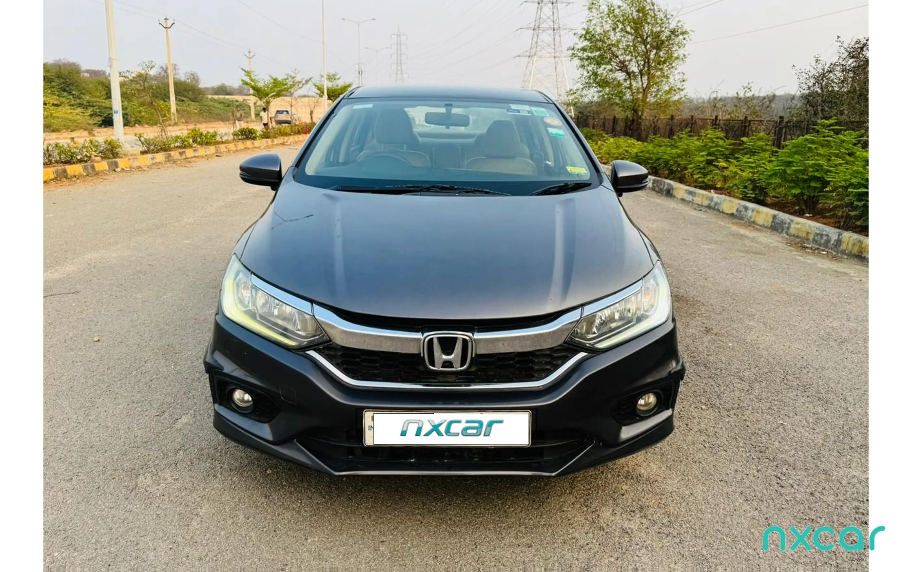Used Honda city 15-v-mt-i-vtec for sale on Nxcar