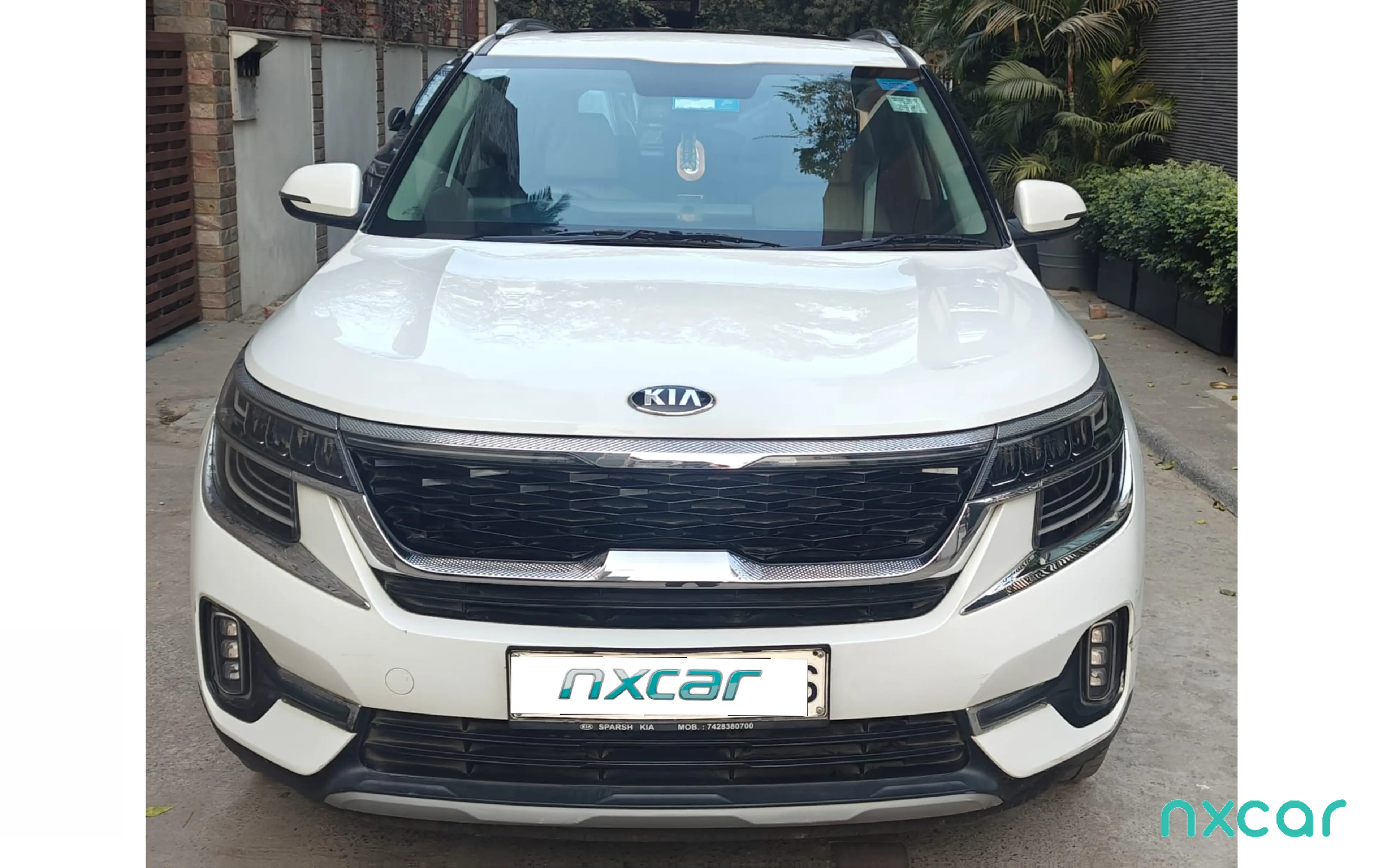 Used Kia seltos htx-152019-2022 for sale on Nxcar