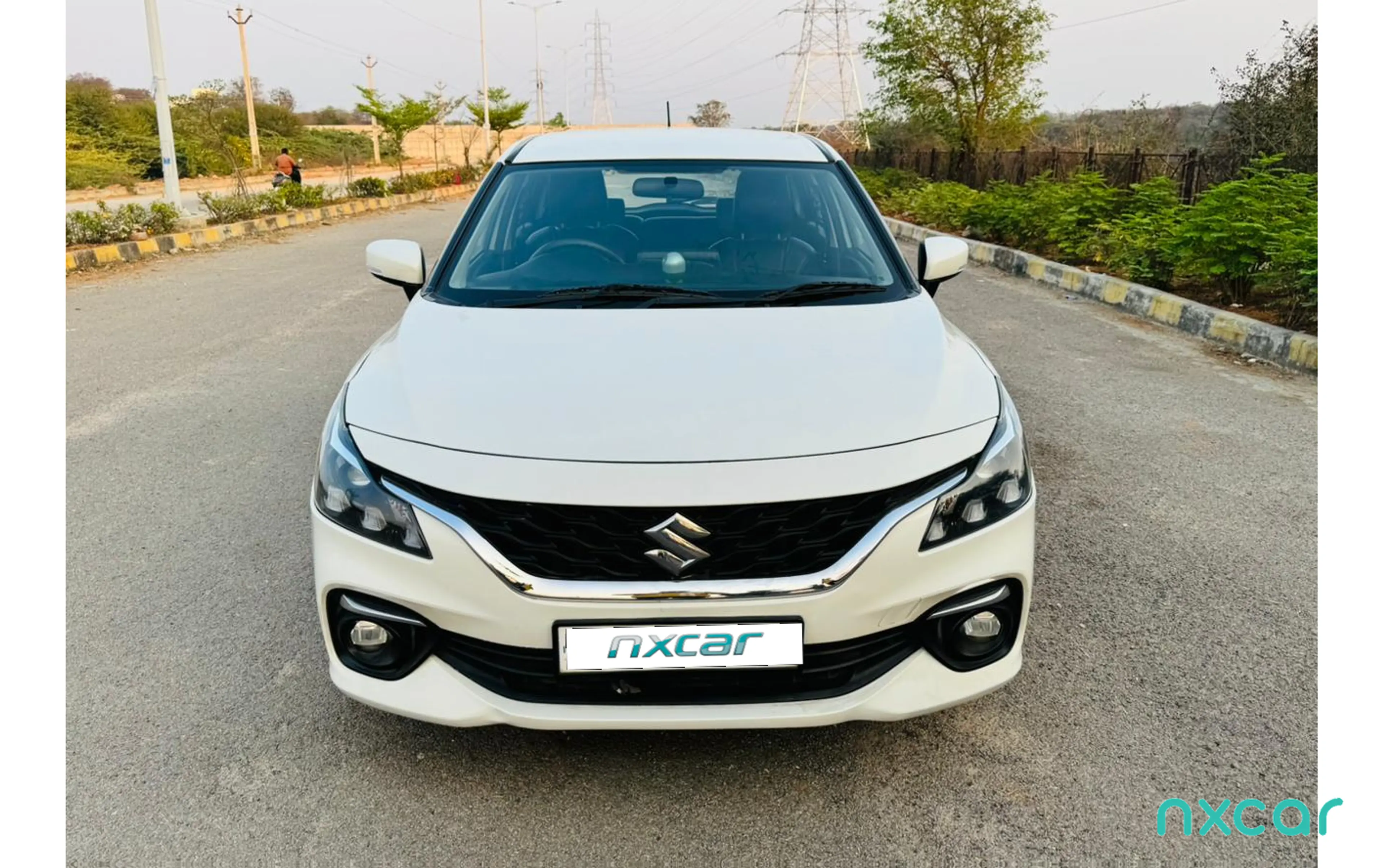 Used Maruti Suzuki baleno zeta-automatic2019-2022 for sale on Nxcar