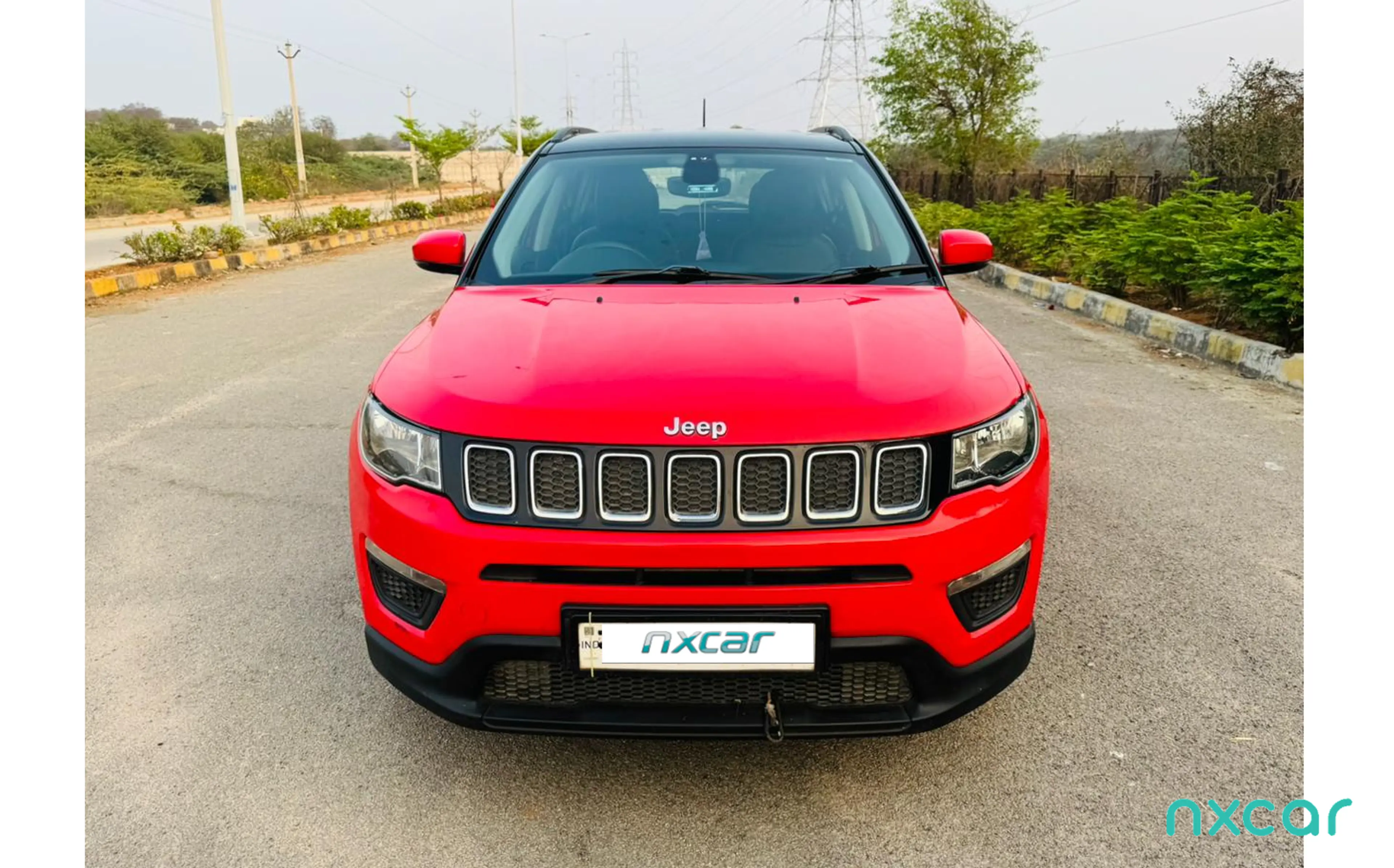 Used Jeep compass sport-20-diesel for sale on Nxcar