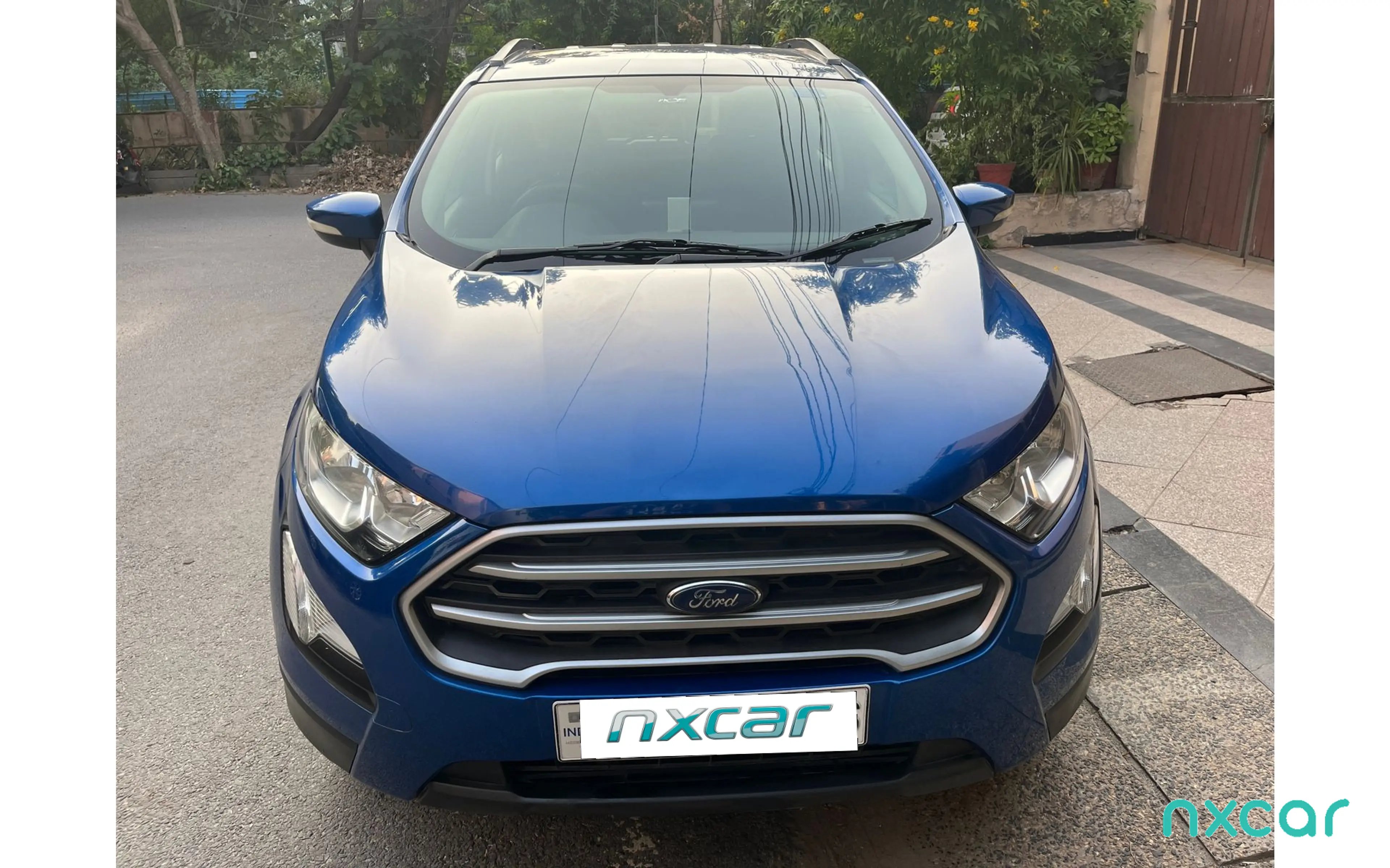 Used Ford ecosport trend--15l-tdci2017-2019 for sale on Nxcar