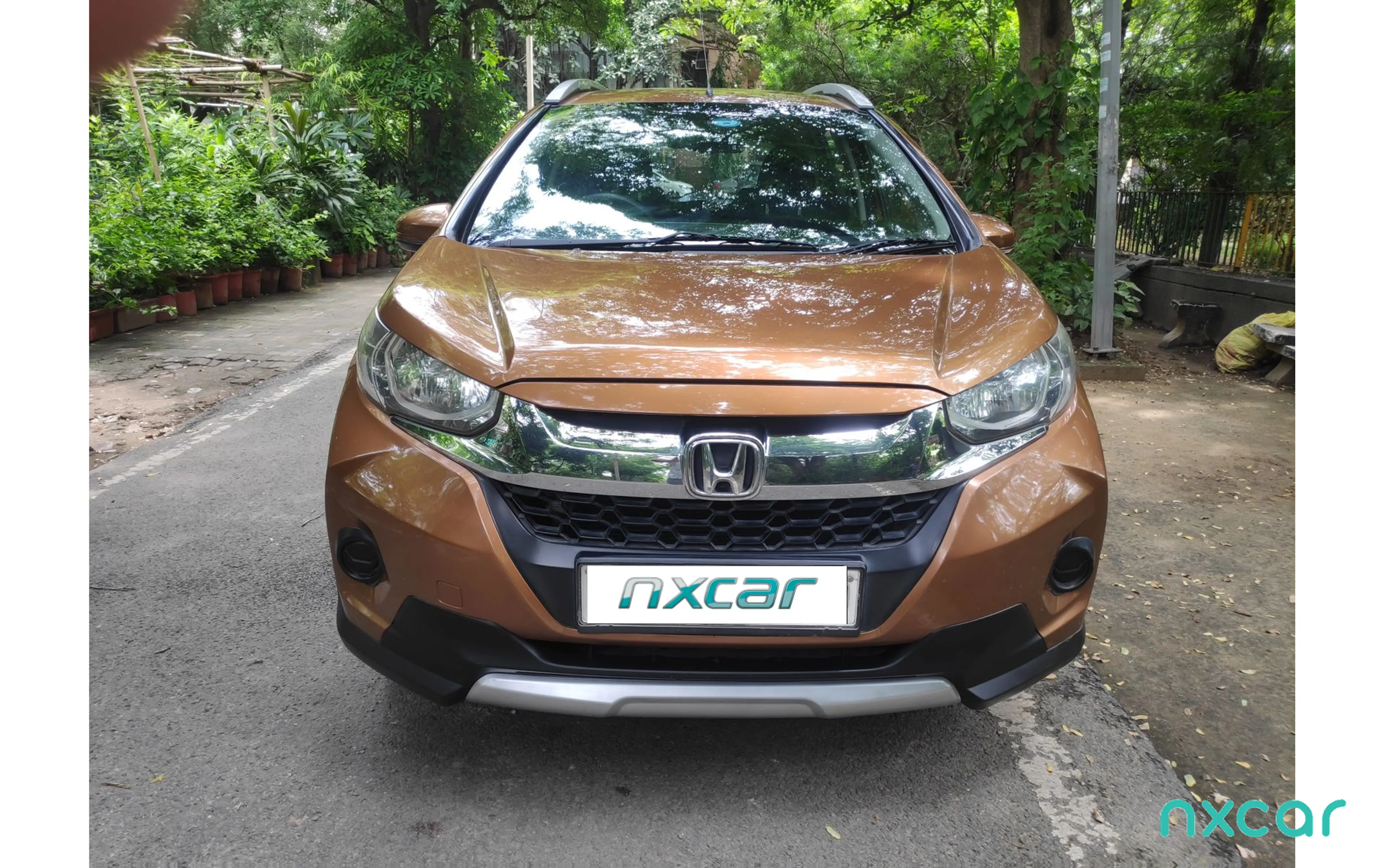 Used Honda wr-v s-mt-petrol2017-2020 for sale on Nxcar