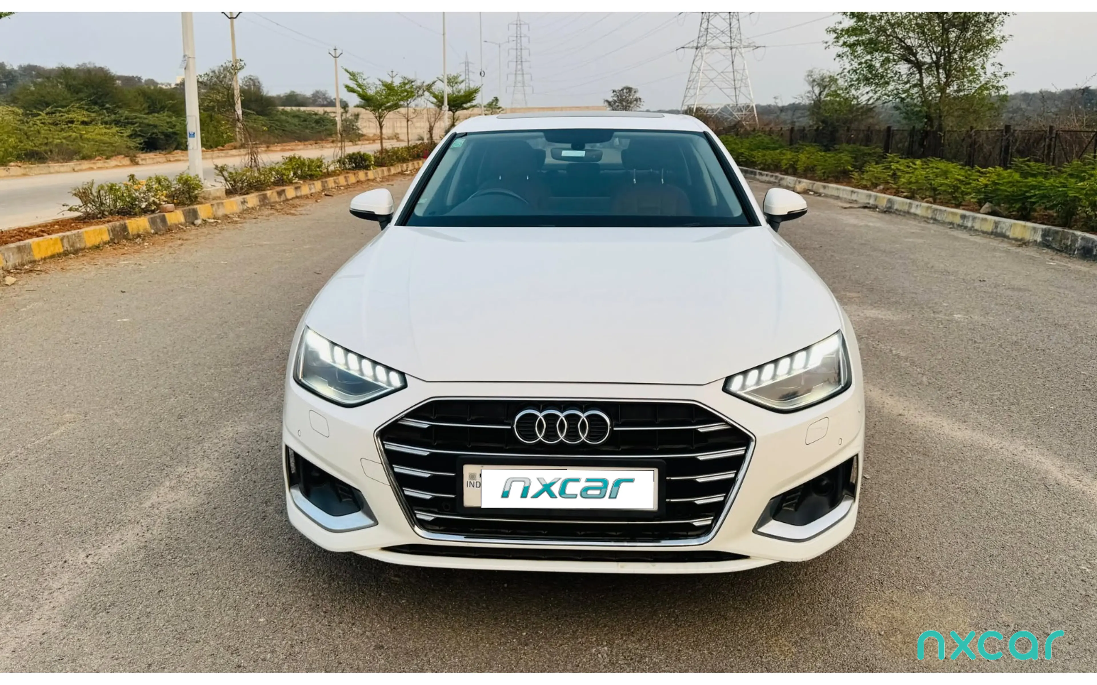 Used Audi a4 technology-40-tfsi for sale on Nxcar