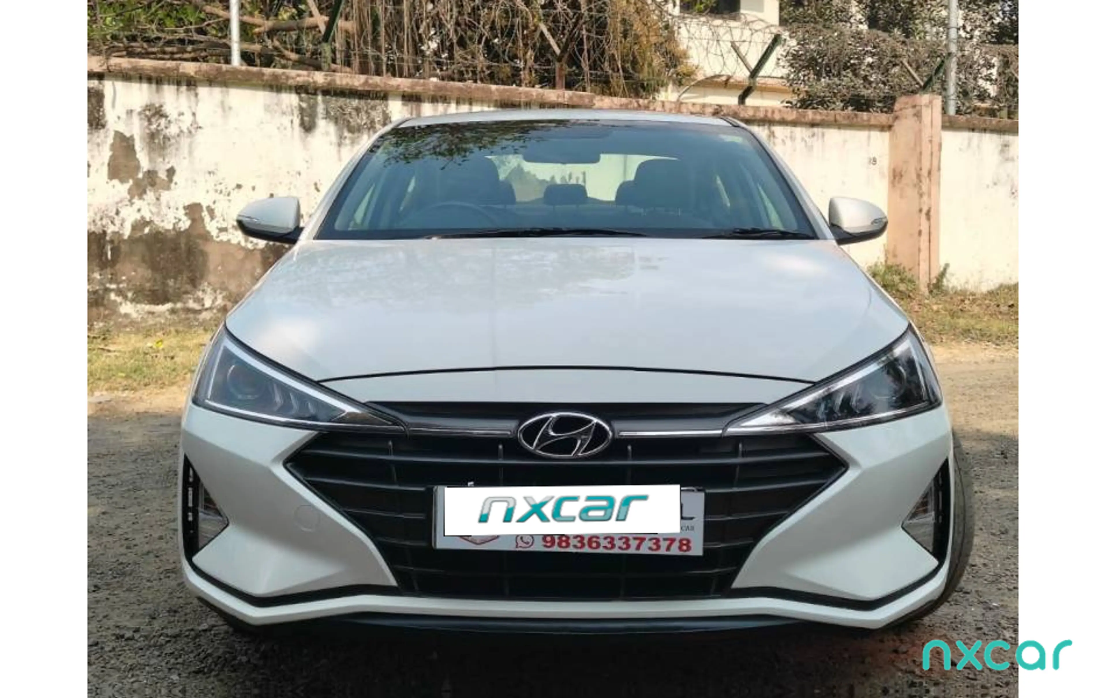 Used Hyundai elantra s-vtvt for sale on Nxcar