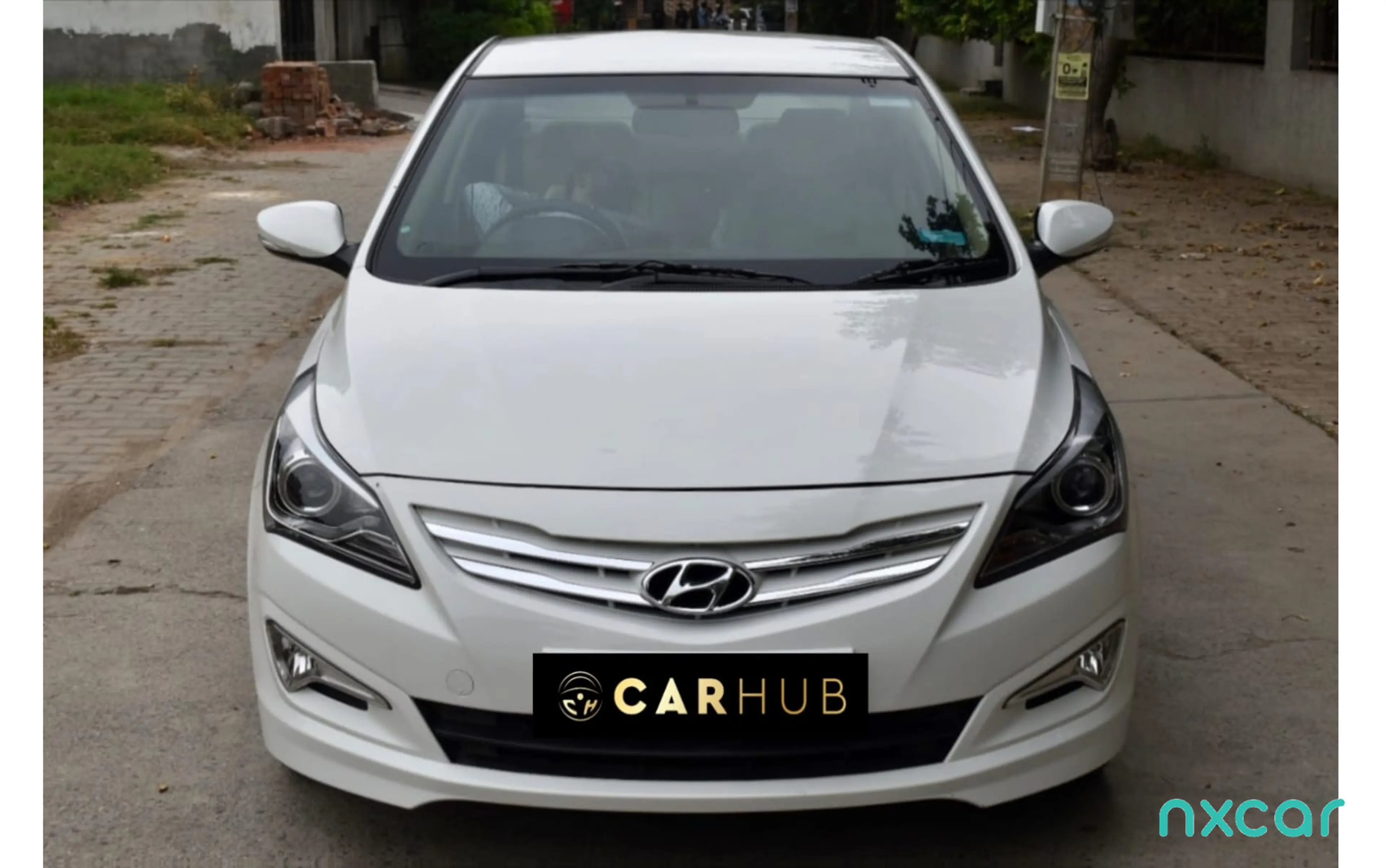 Used Hyundai verna sx-16-vtvt2017-2020 for sale on Nxcar