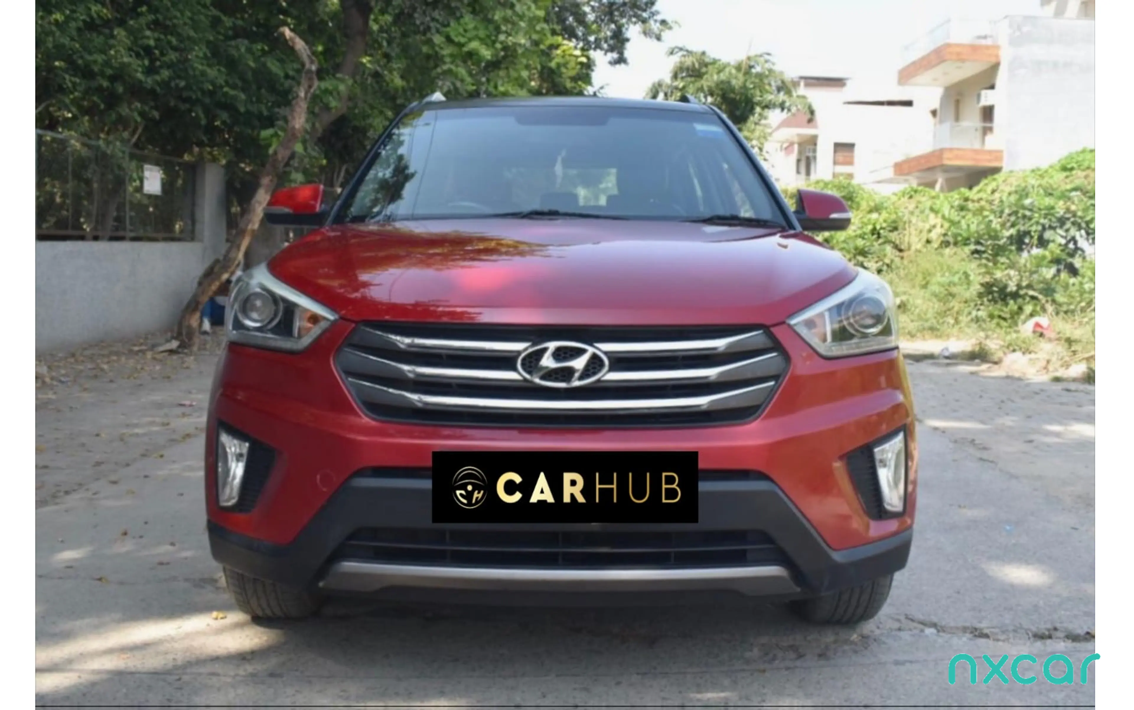 Used Hyundai creta vtvt-16-sx-plus for sale on Nxcar