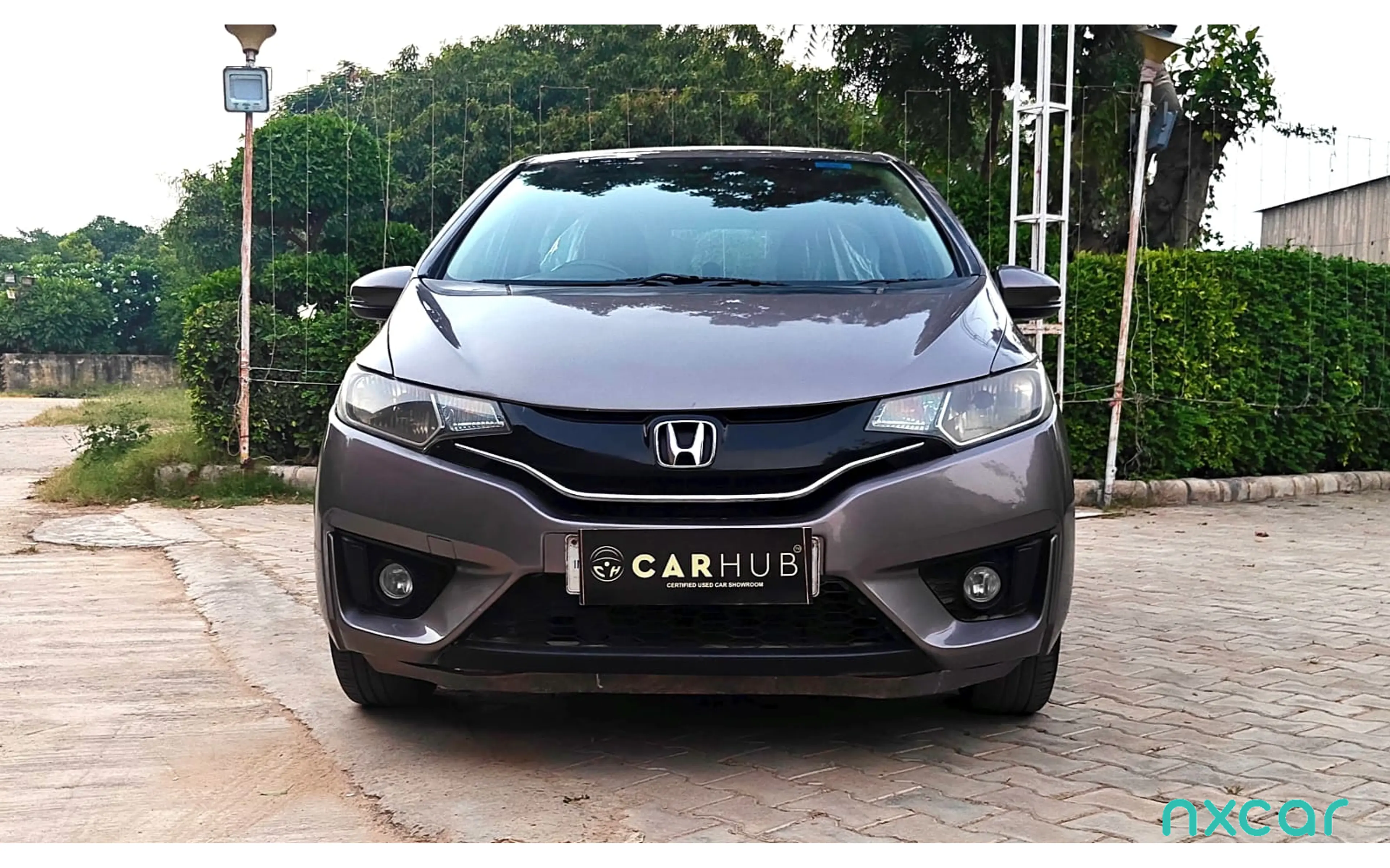 Used Honda jazz v-cvt for sale on Nxcar