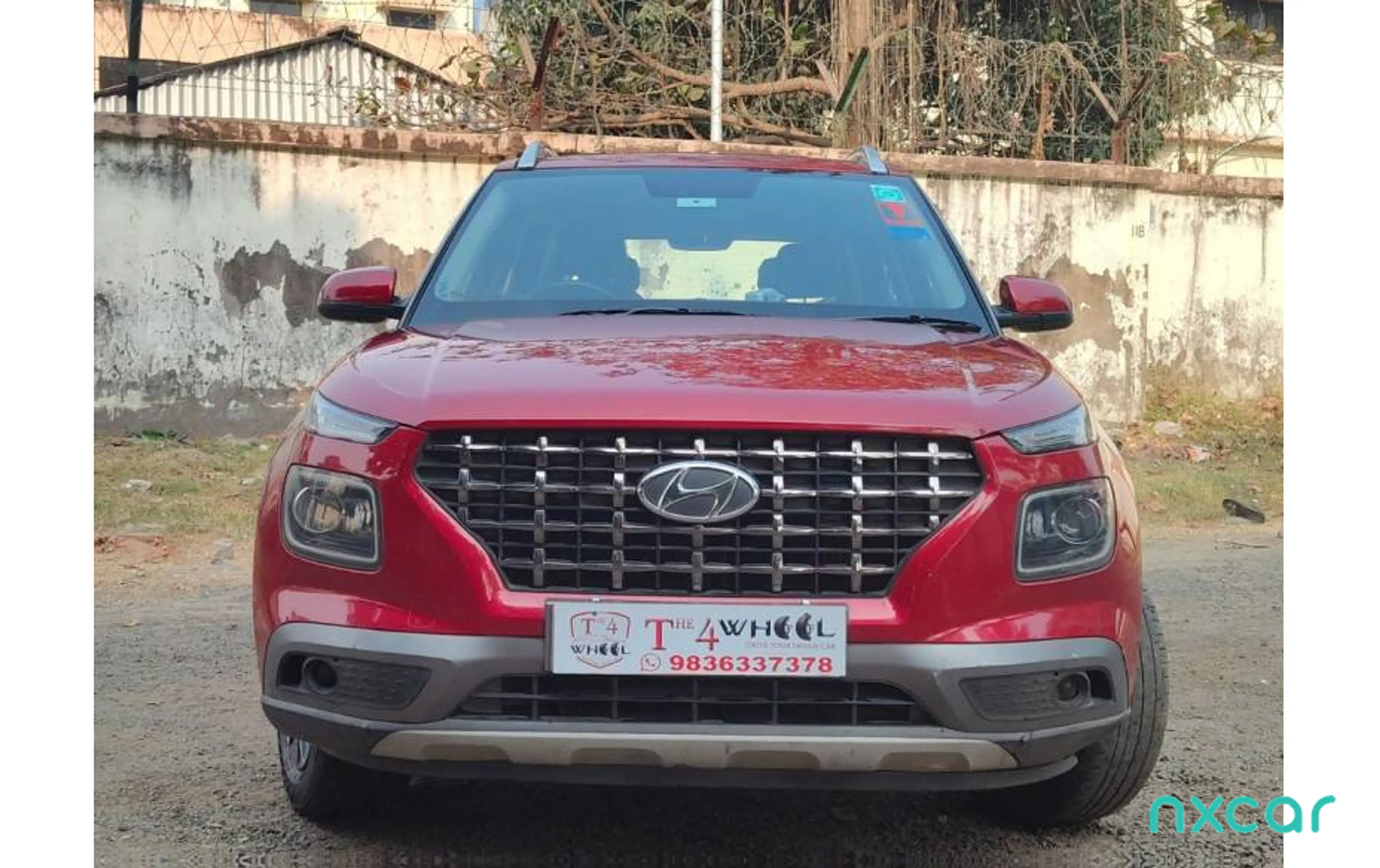 Used Hyundai venue sx-10-turbo-gdi-mt for sale on Nxcar