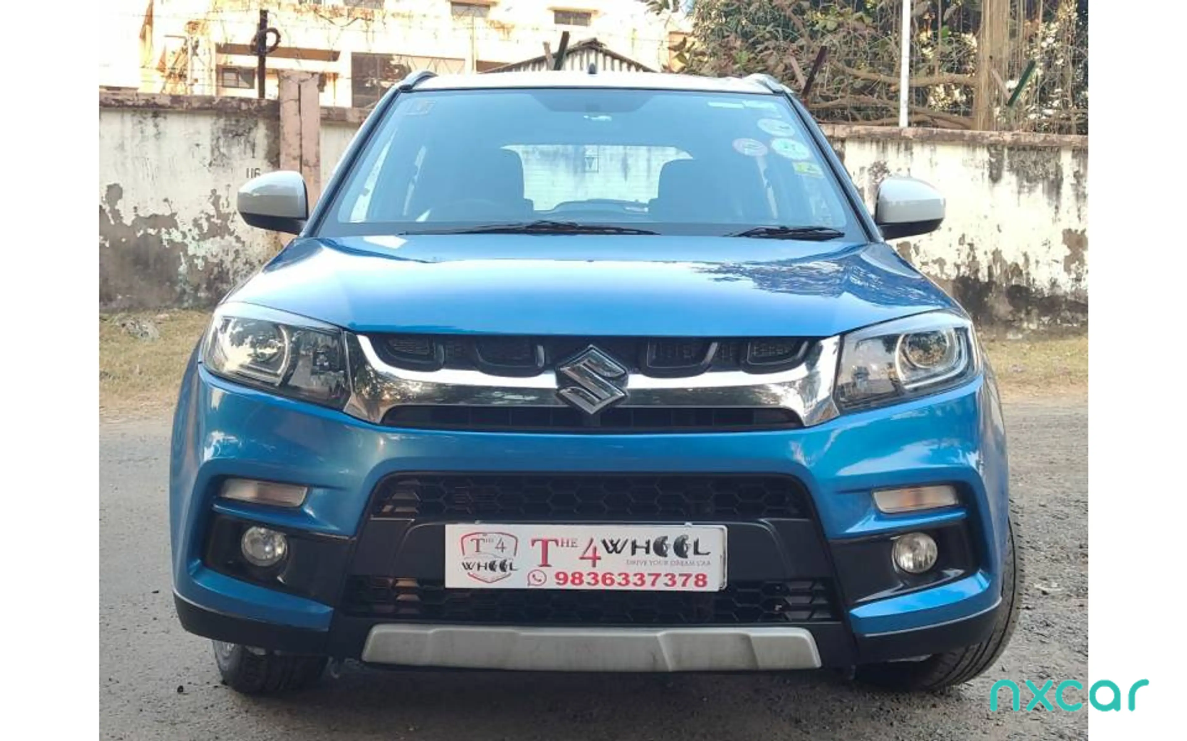 Used Maruti Suzuki vitara-brezza zdi2016-2020 for sale on Nxcar