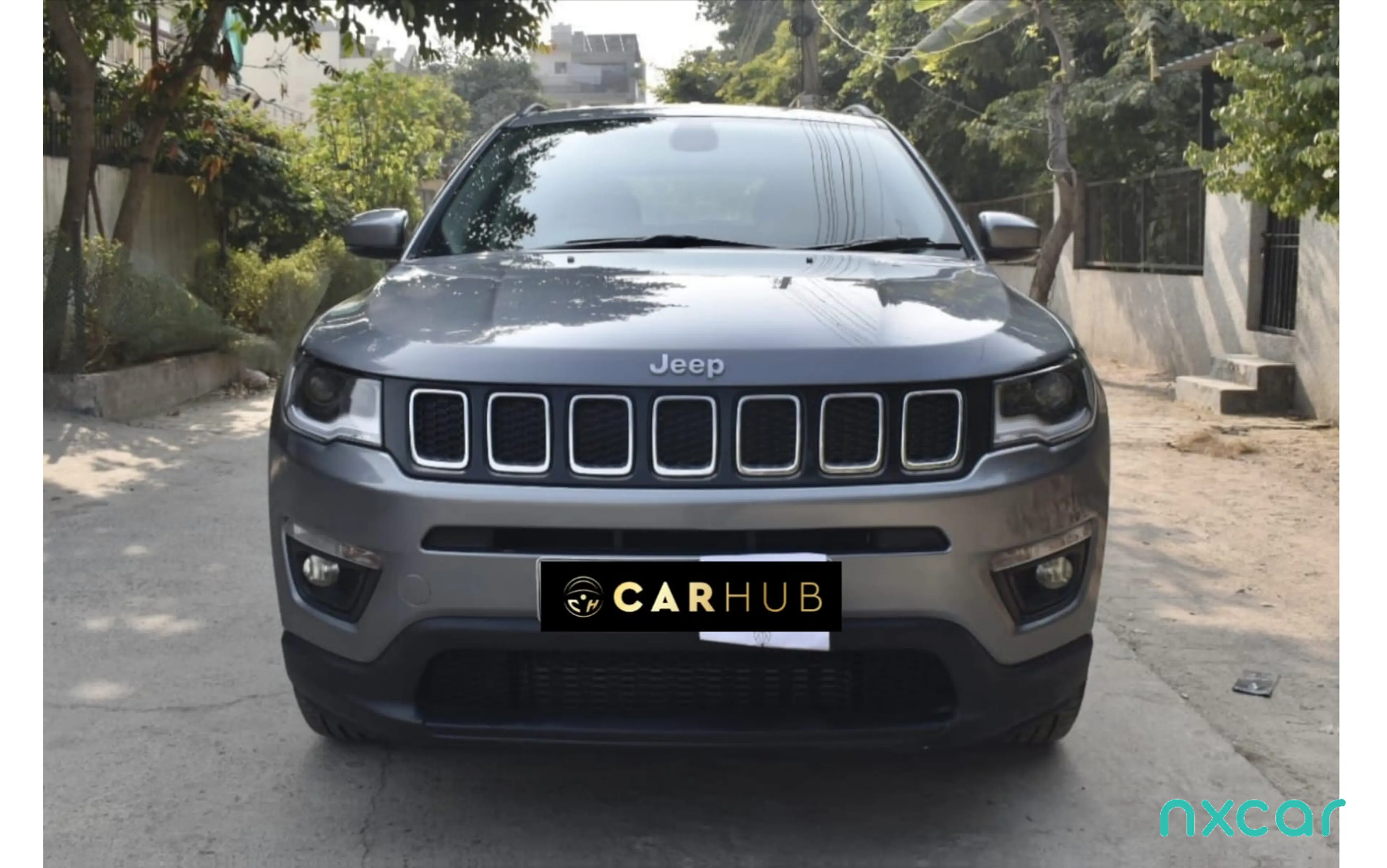 Used Jeep compass longitude-plus-20-diesel2017-2021 for sale on Nxcar