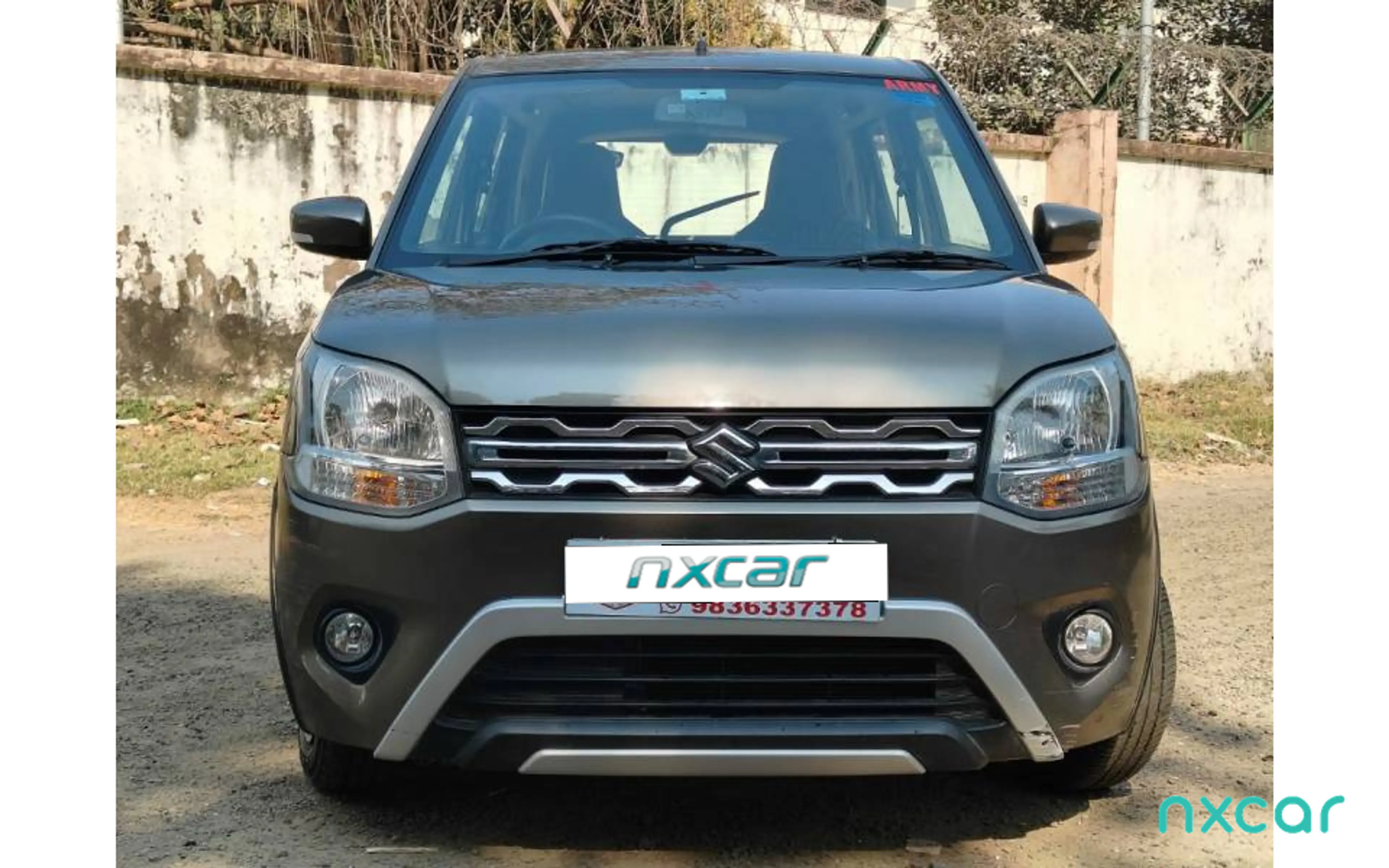 Used Maruti Suzuki wagon-r zxi-12 for sale on Nxcar