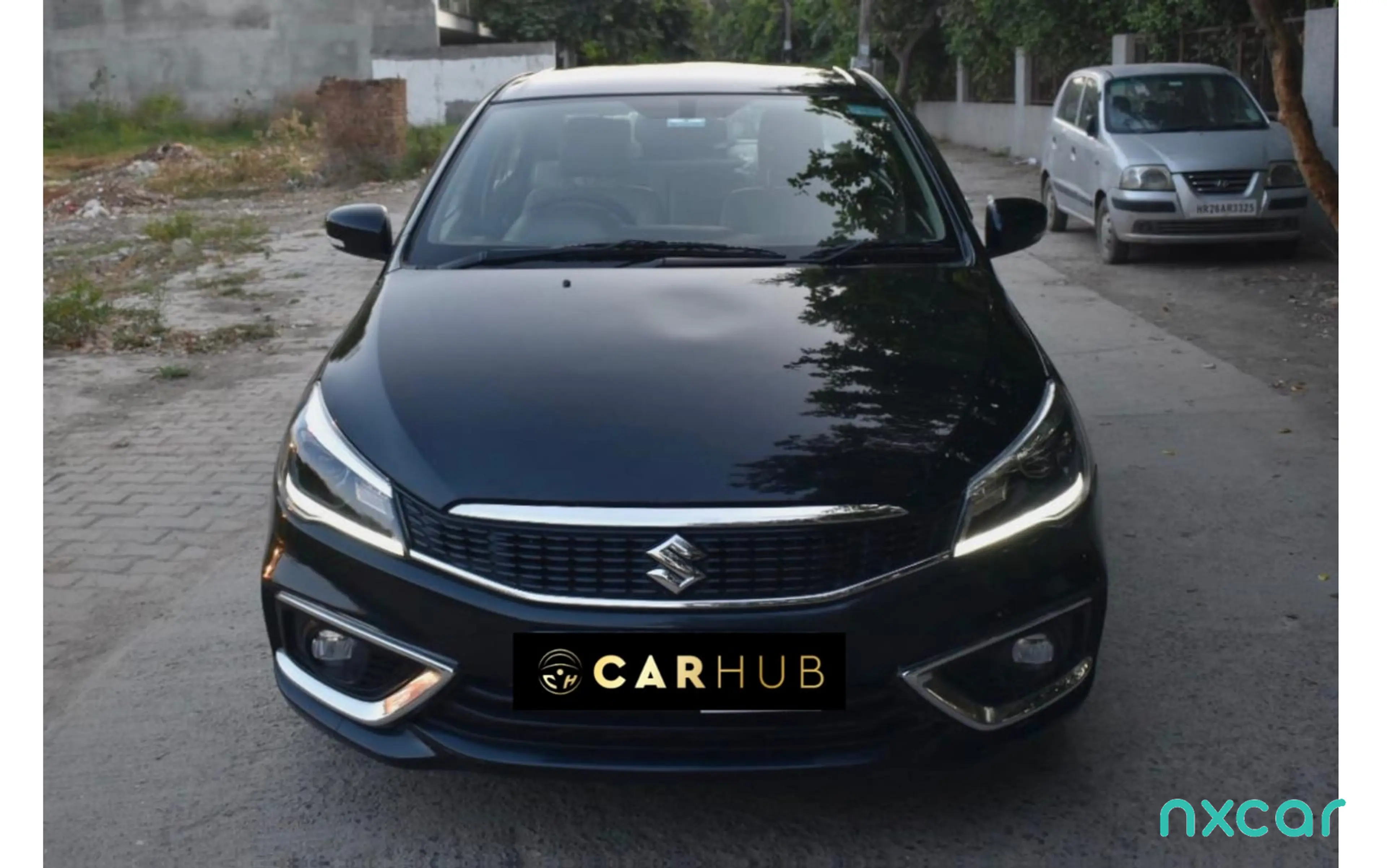 Used Maruti Suzuki ciaz alpha-smart-hybrid for sale on Nxcar