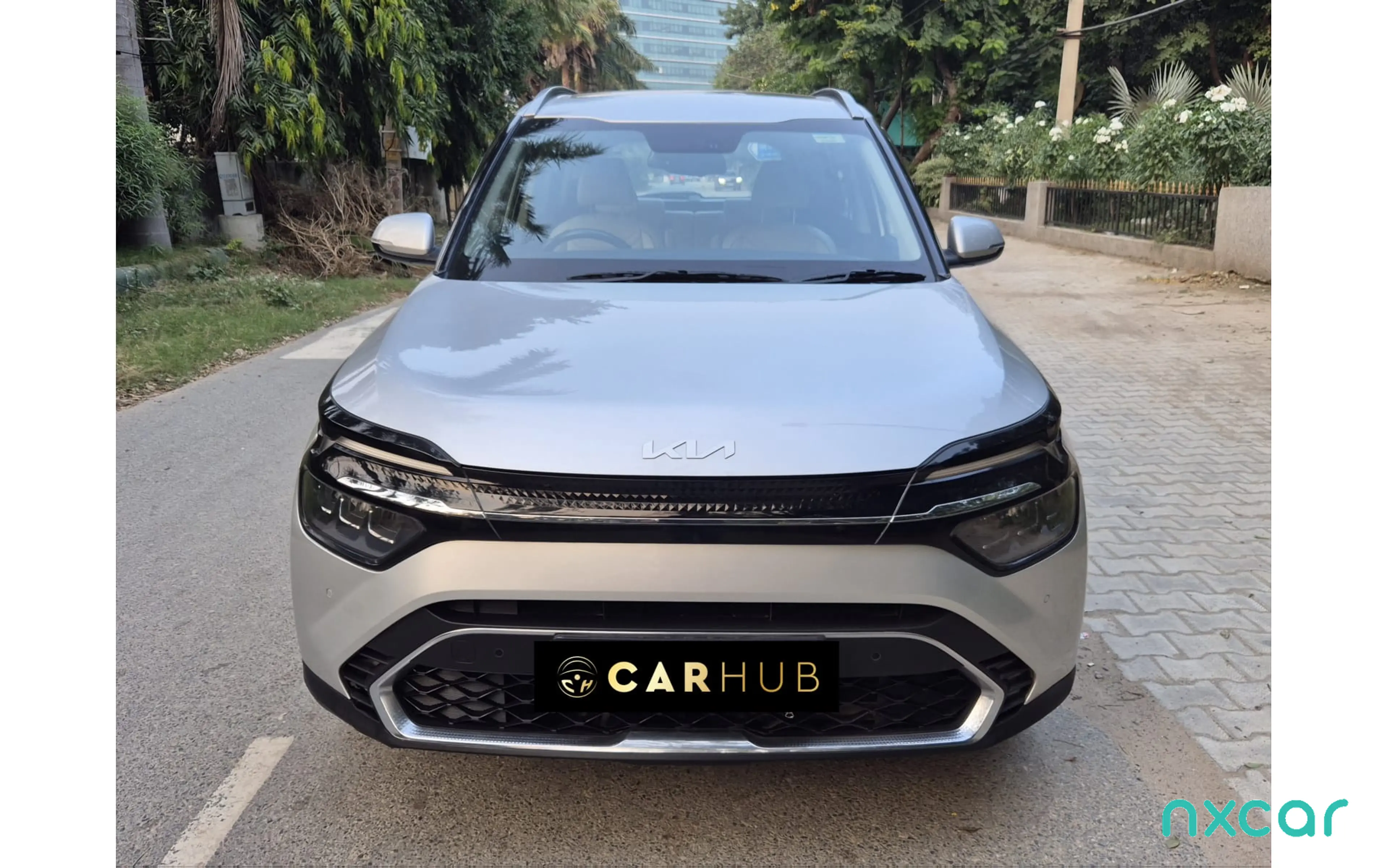 Used Kia carens luxury-plus-15-diesel-at-6-str for sale on Nxcar