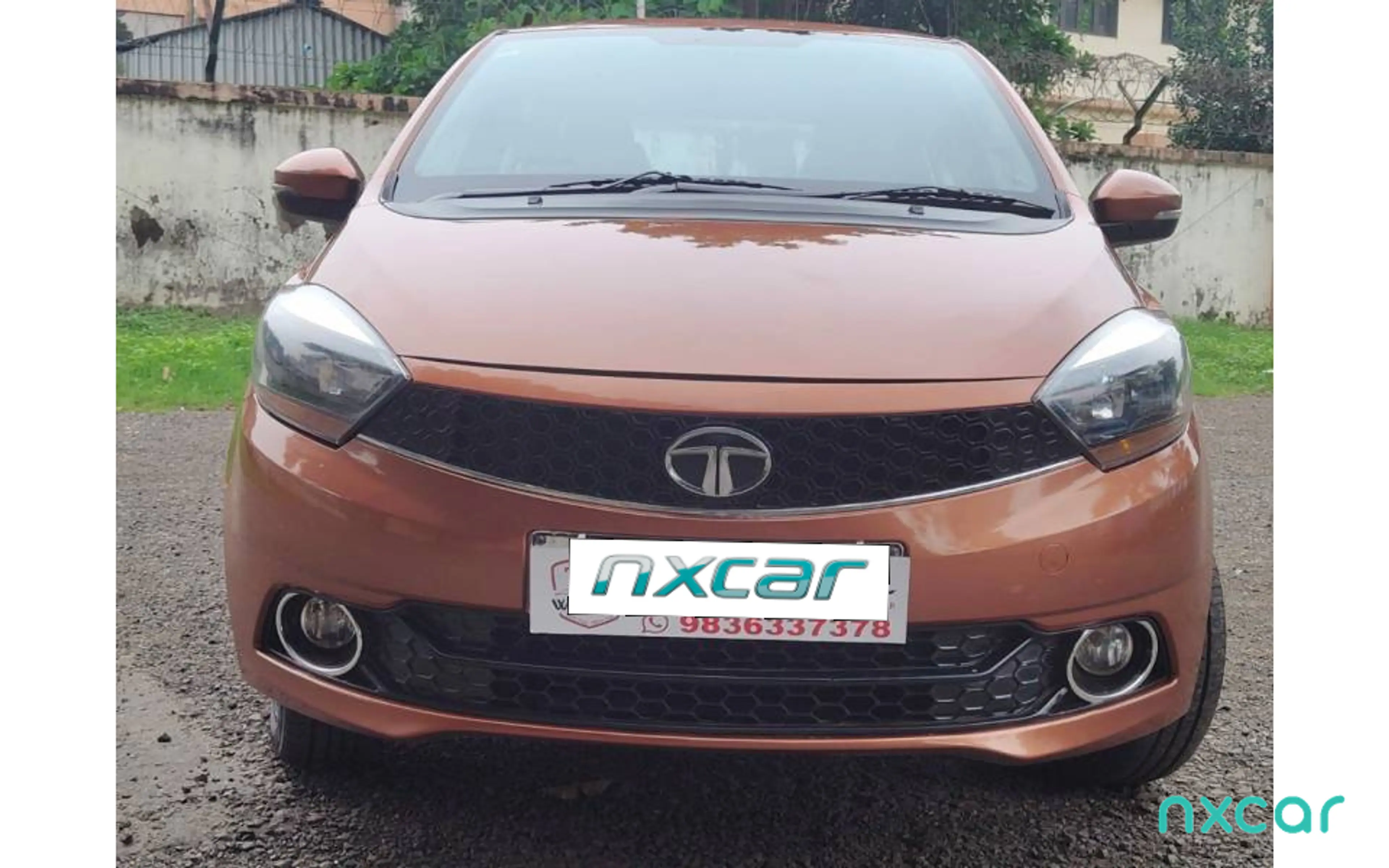 Used Tata tigor cng-xz-12-rtn-bs6 for sale on Nxcar