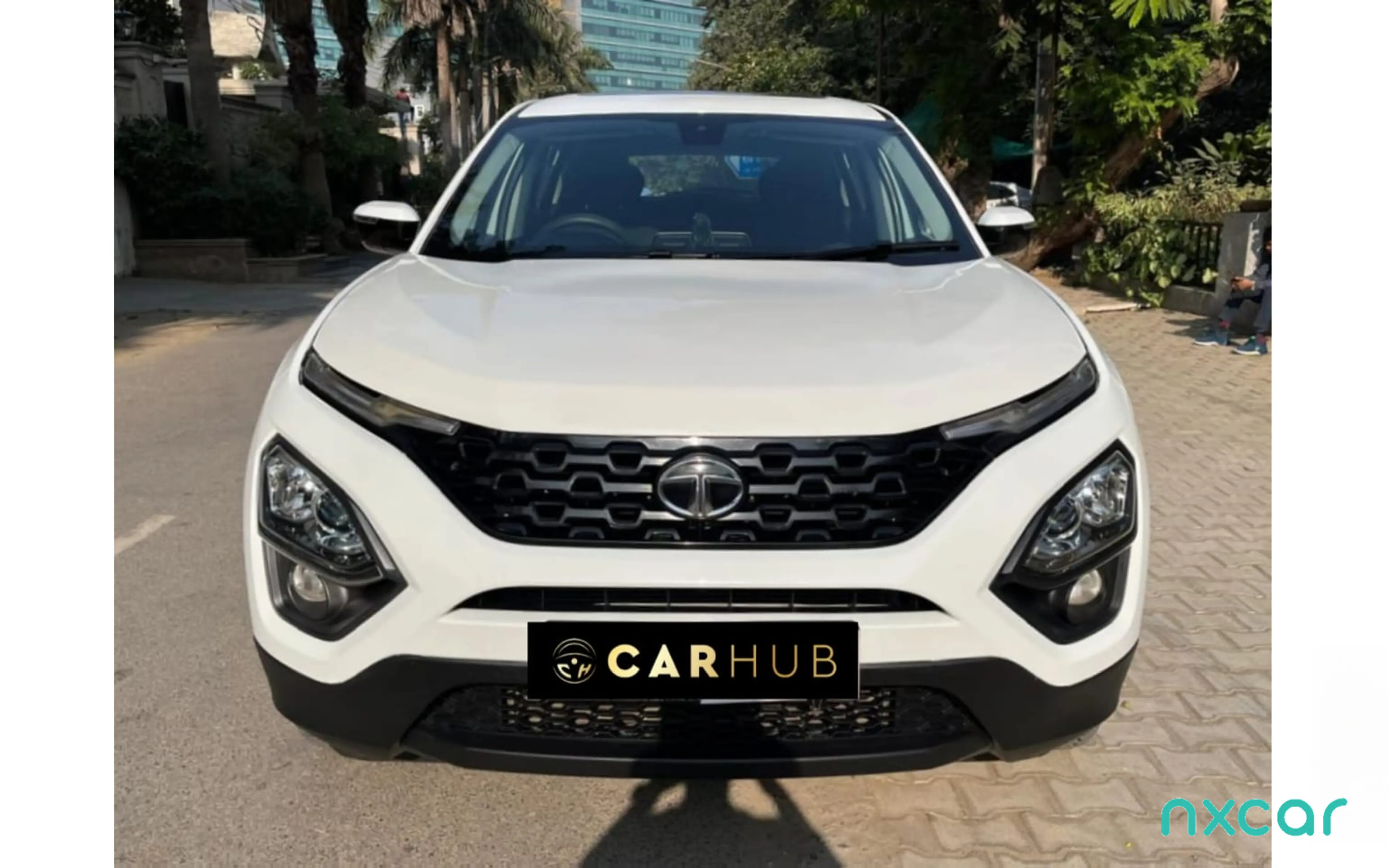 Used Tata harrier xt-plus2019-2023 for sale on Nxcar