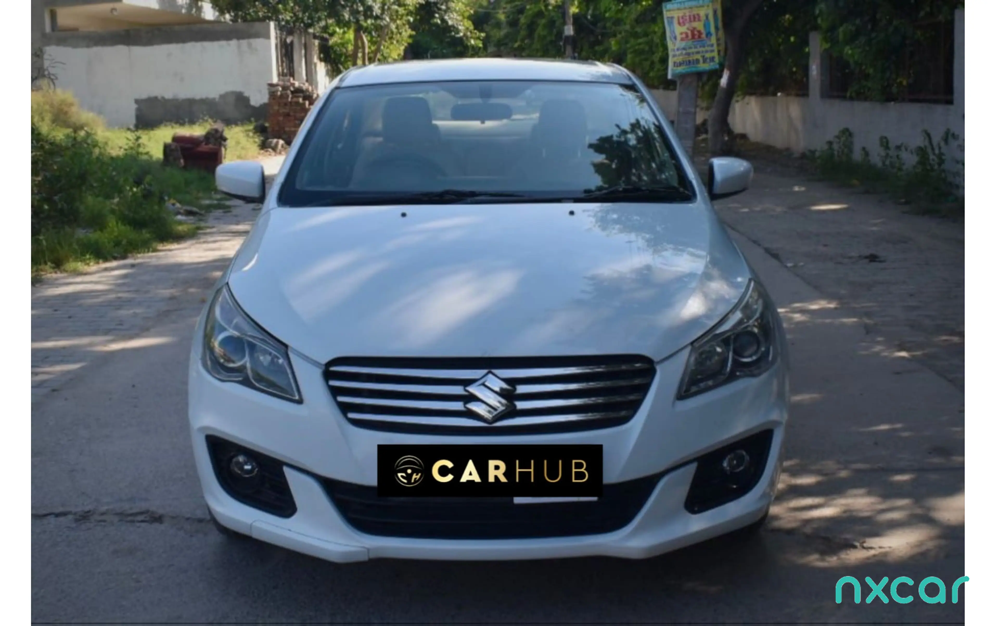 Used Maruti Suzuki ciaz vxi2014-2017 for sale on Nxcar