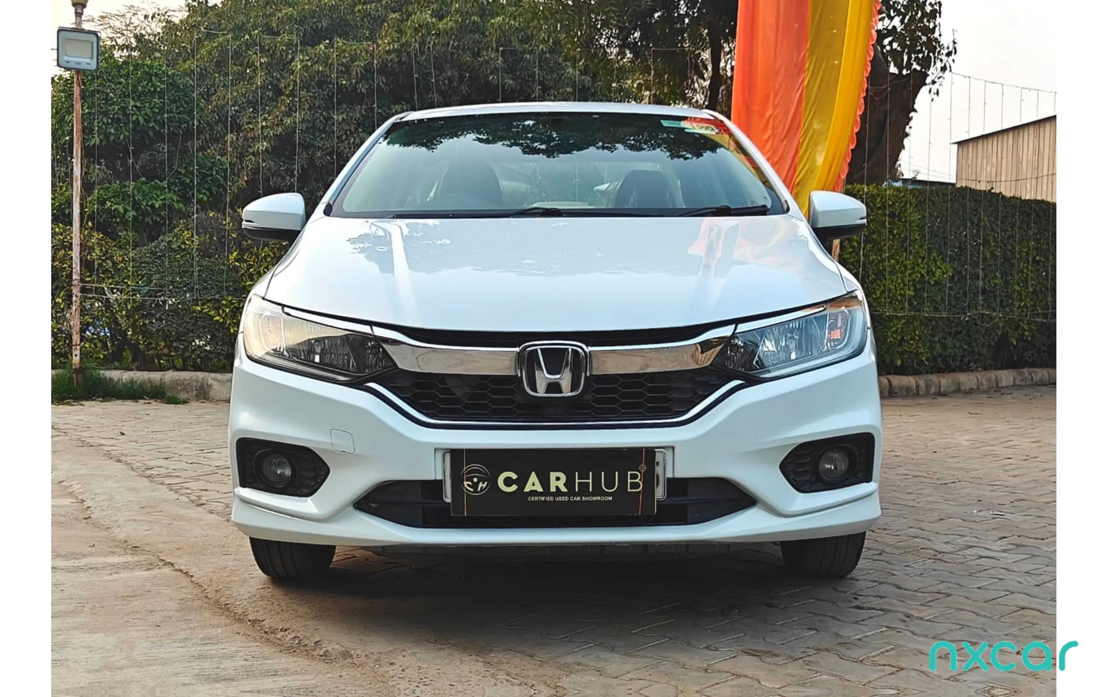Used Honda city v-petrol-mt for sale on Nxcar