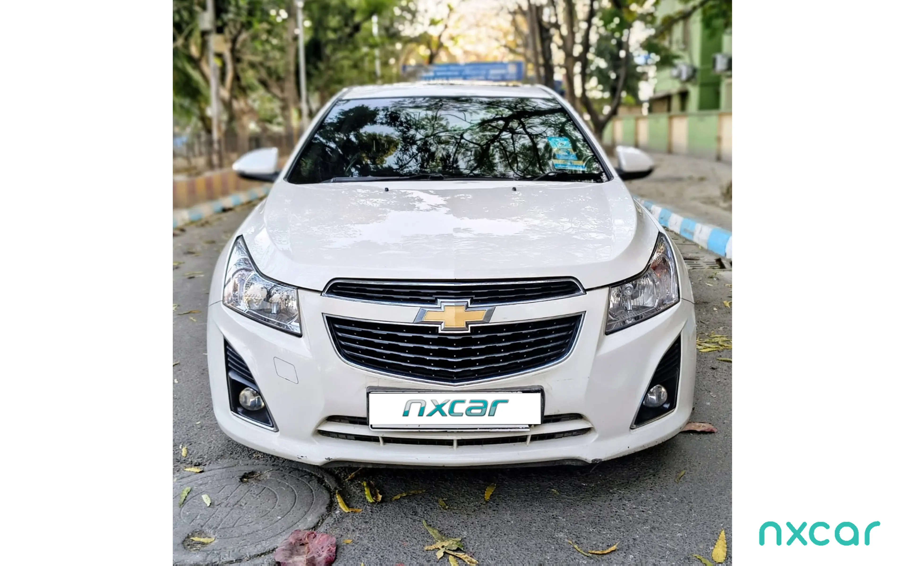 Used Chevrolet cruze ltz for sale on Nxcar