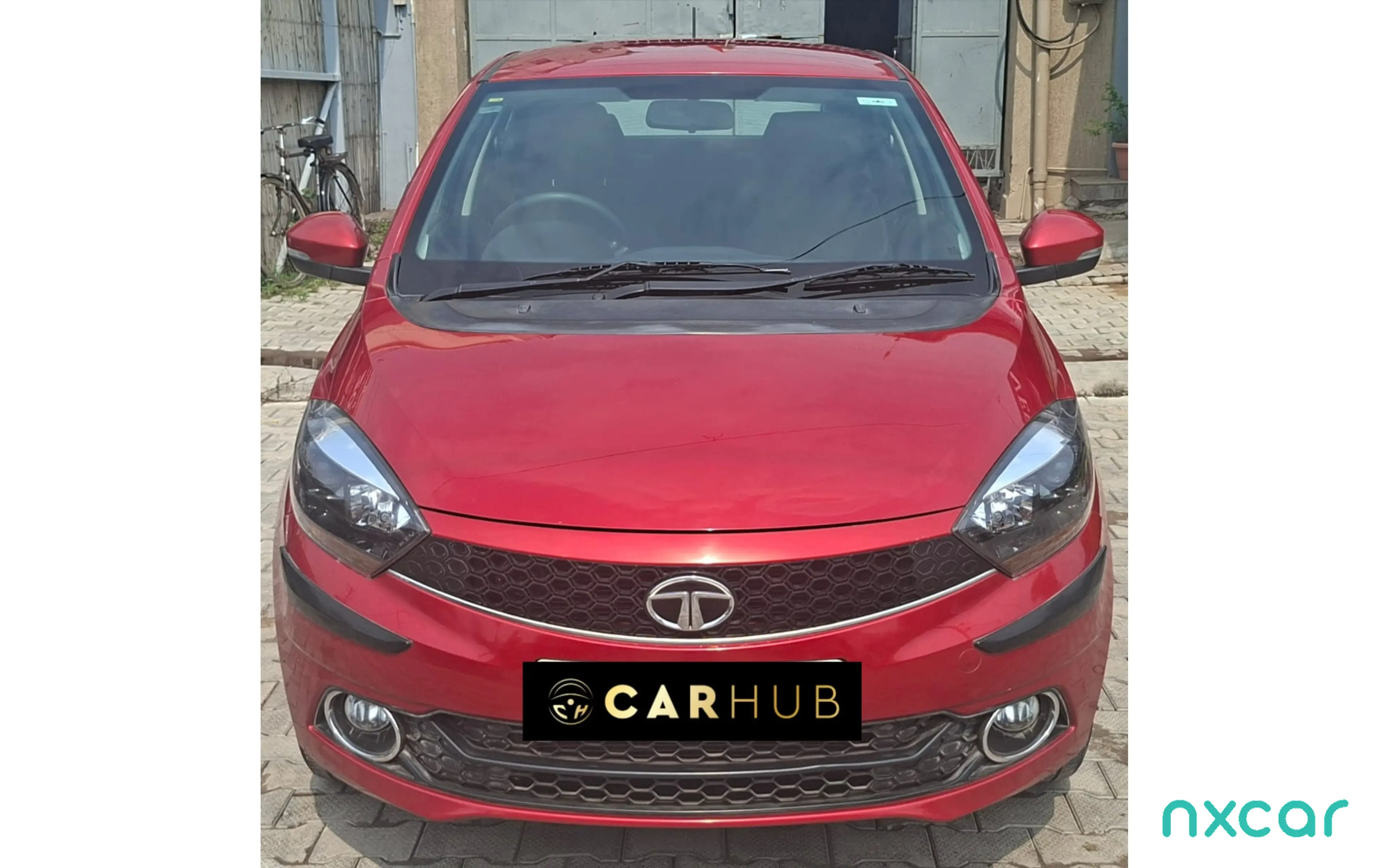 Used Tata tigor xz-plus for sale on Nxcar