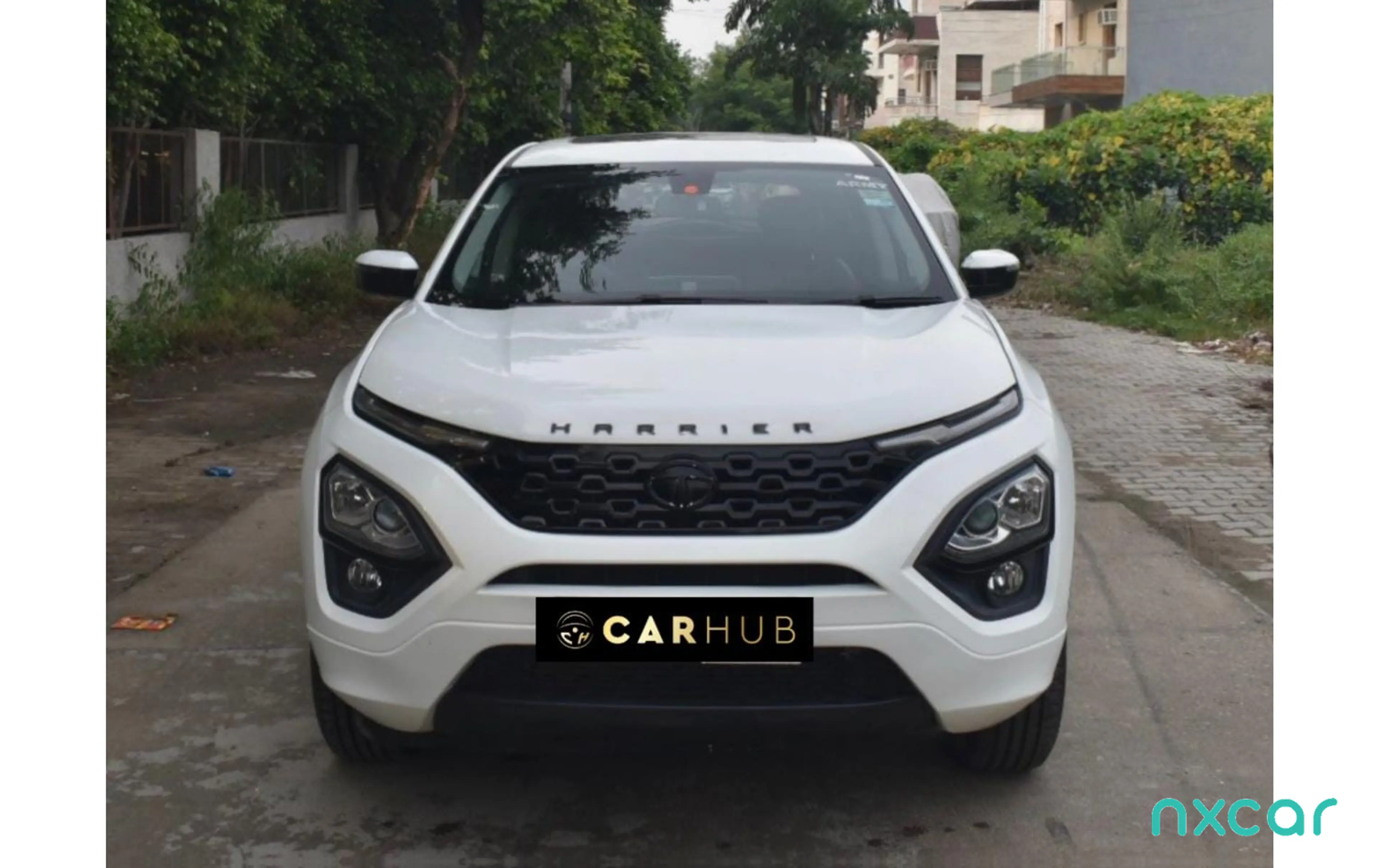 Used Tata harrier xt-plus2019-2023 for sale on Nxcar