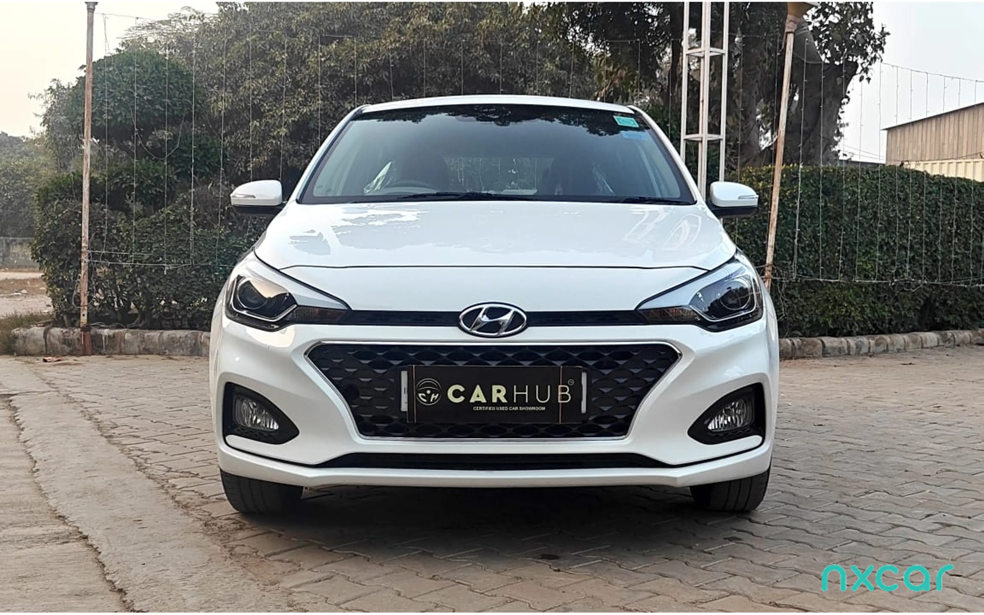 Used Hyundai elite-i20 asta-12-o2014-2015 for sale on Nxcar
