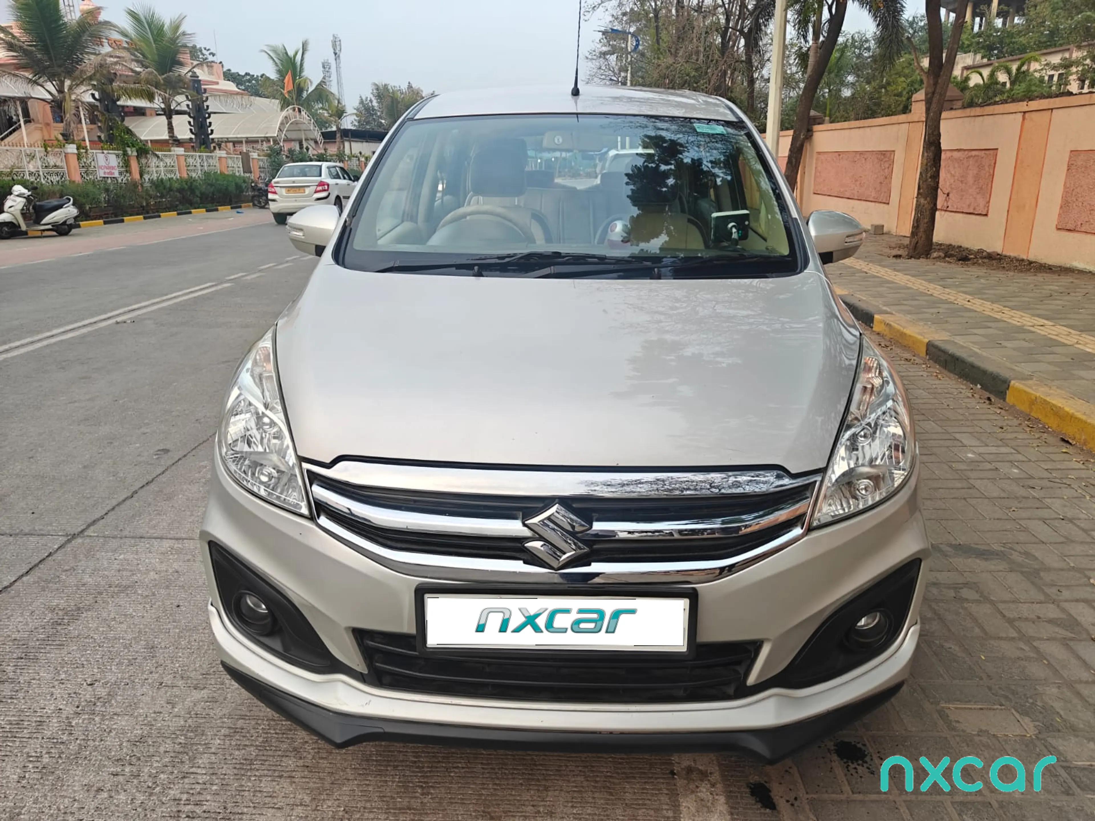 Used Maruti Suzuki ertiga vxi for sale on Nxcar
