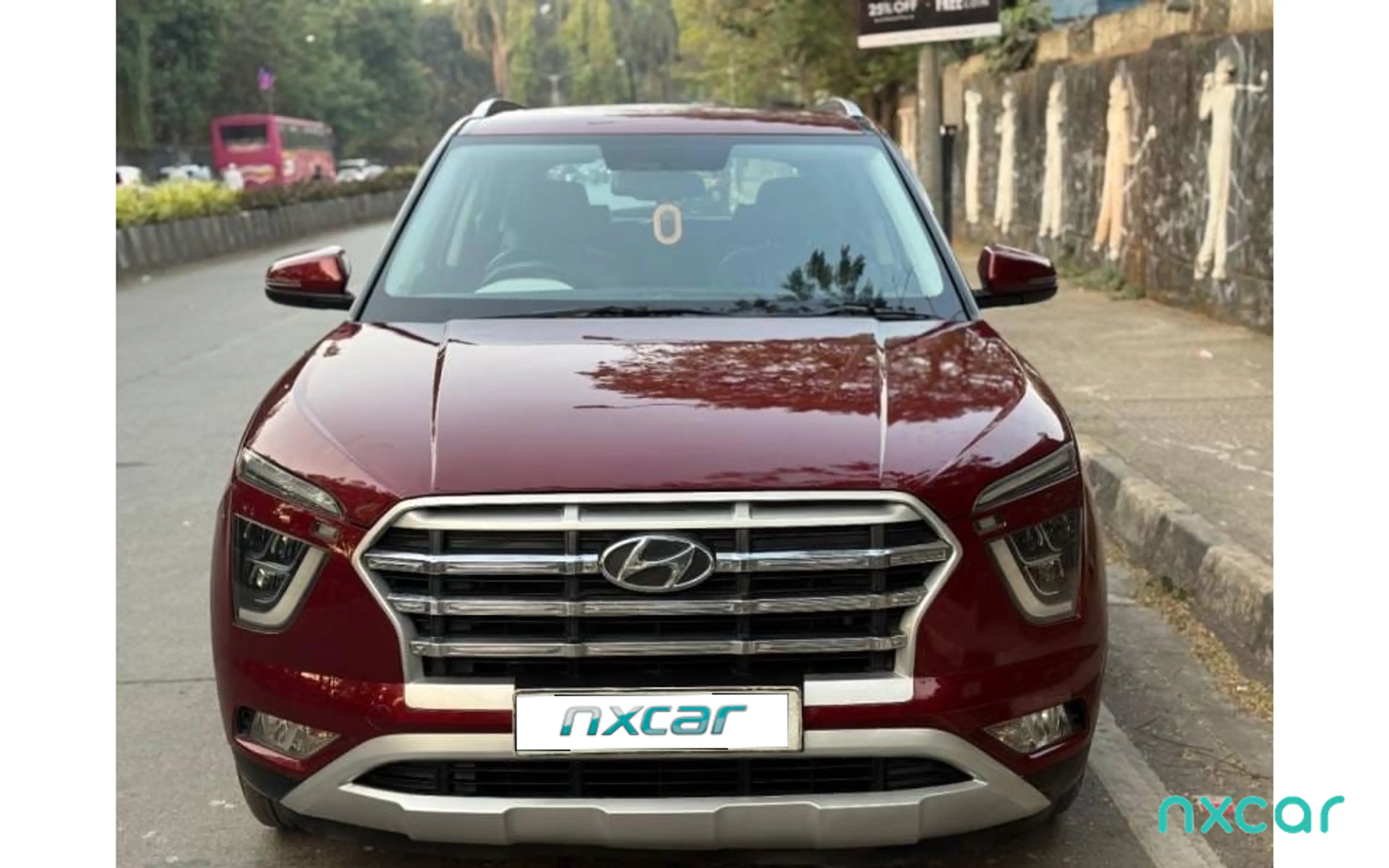 Used Hyundai creta sx-15-petrol for sale on Nxcar