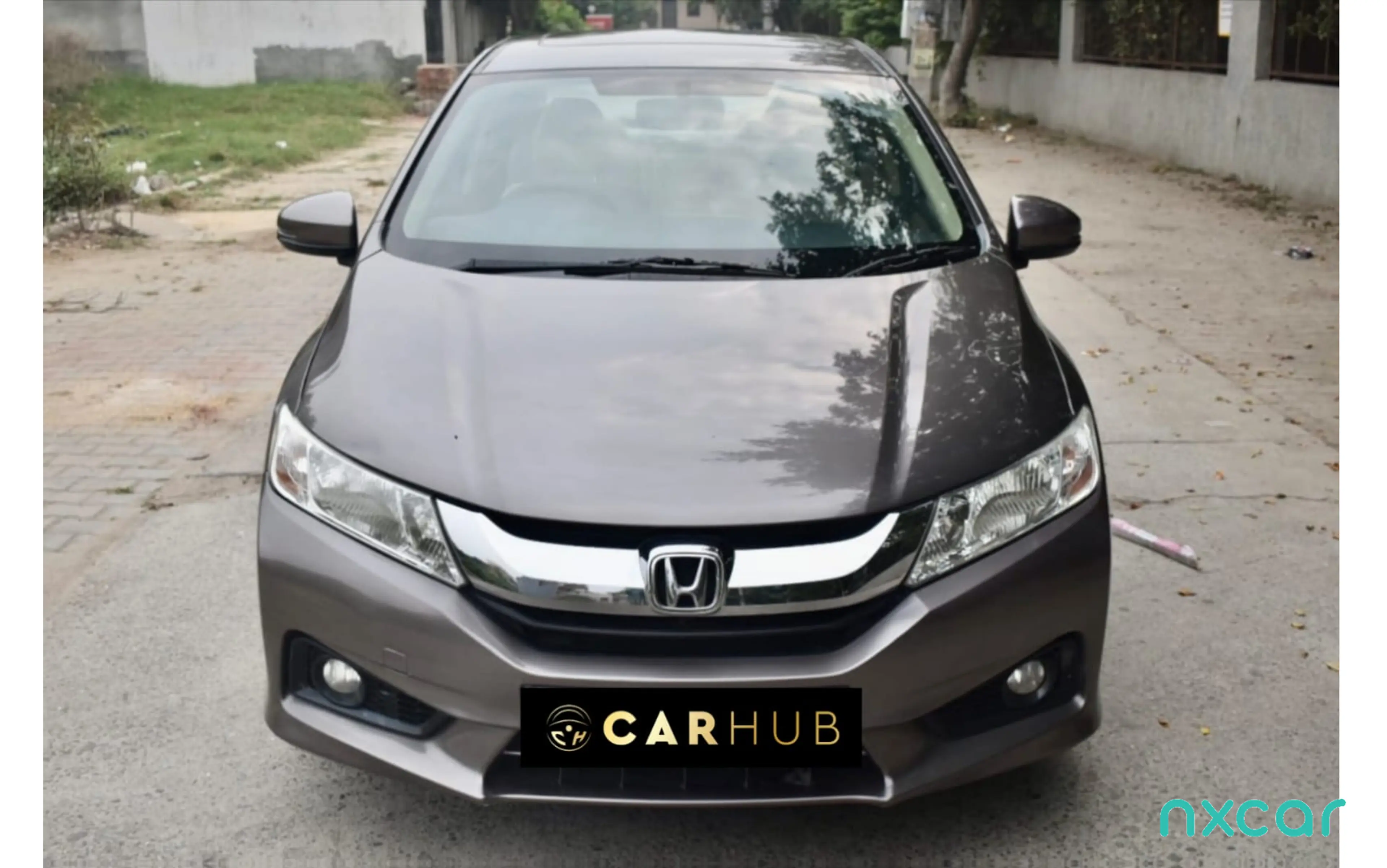 Used Honda city 15-vx-mt-i-vtec for sale on Nxcar