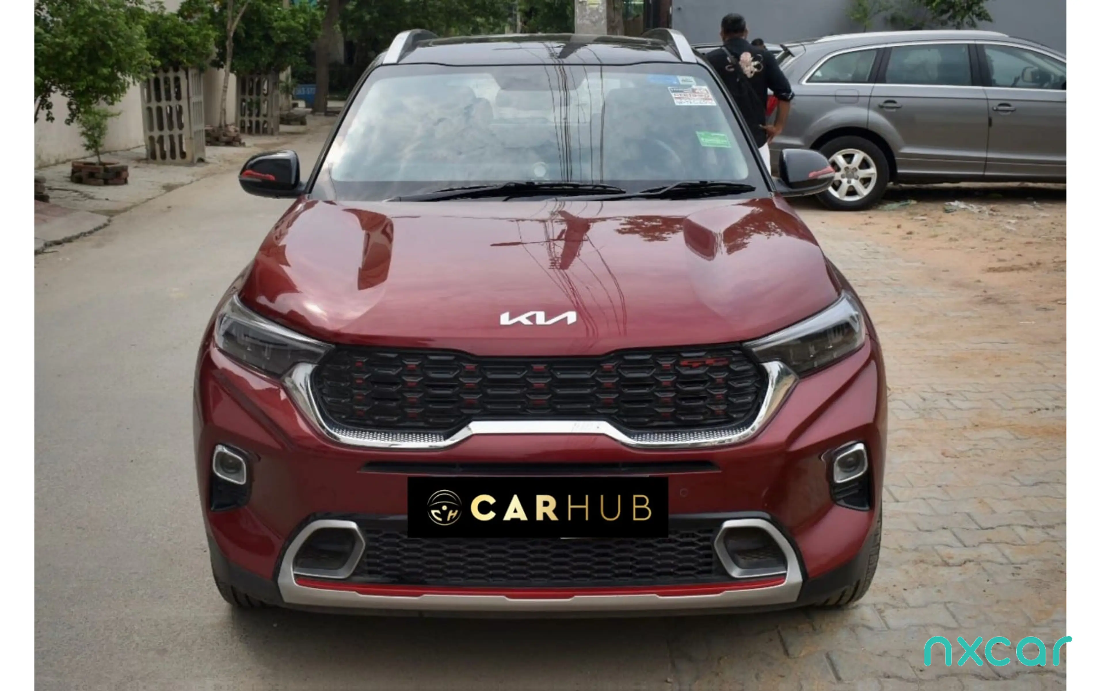 Used Kia sonet gtx-plus-152020-2022 for sale on Nxcar