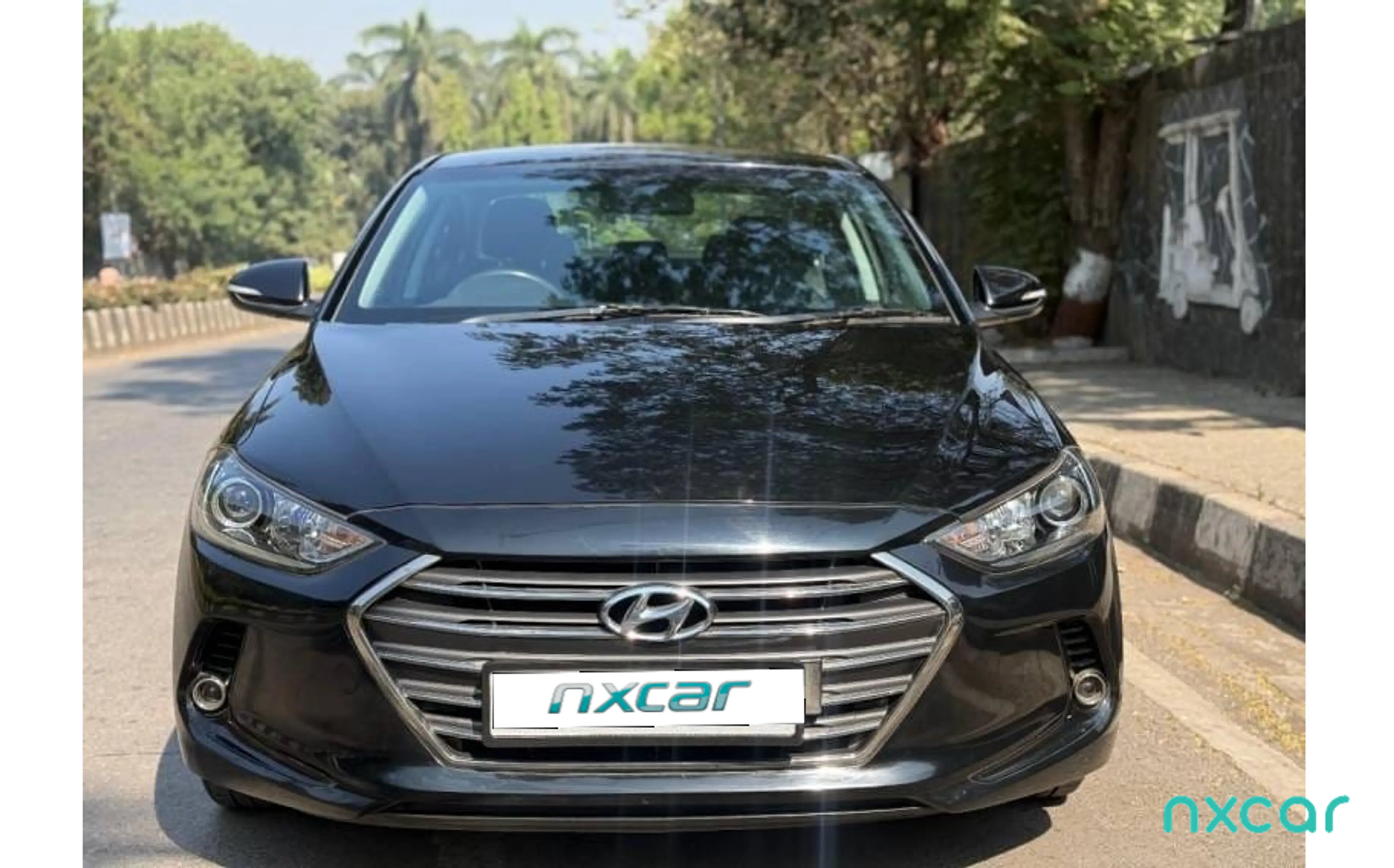 Used Hyundai elantra 20-sx-at2016-2019 for sale on Nxcar