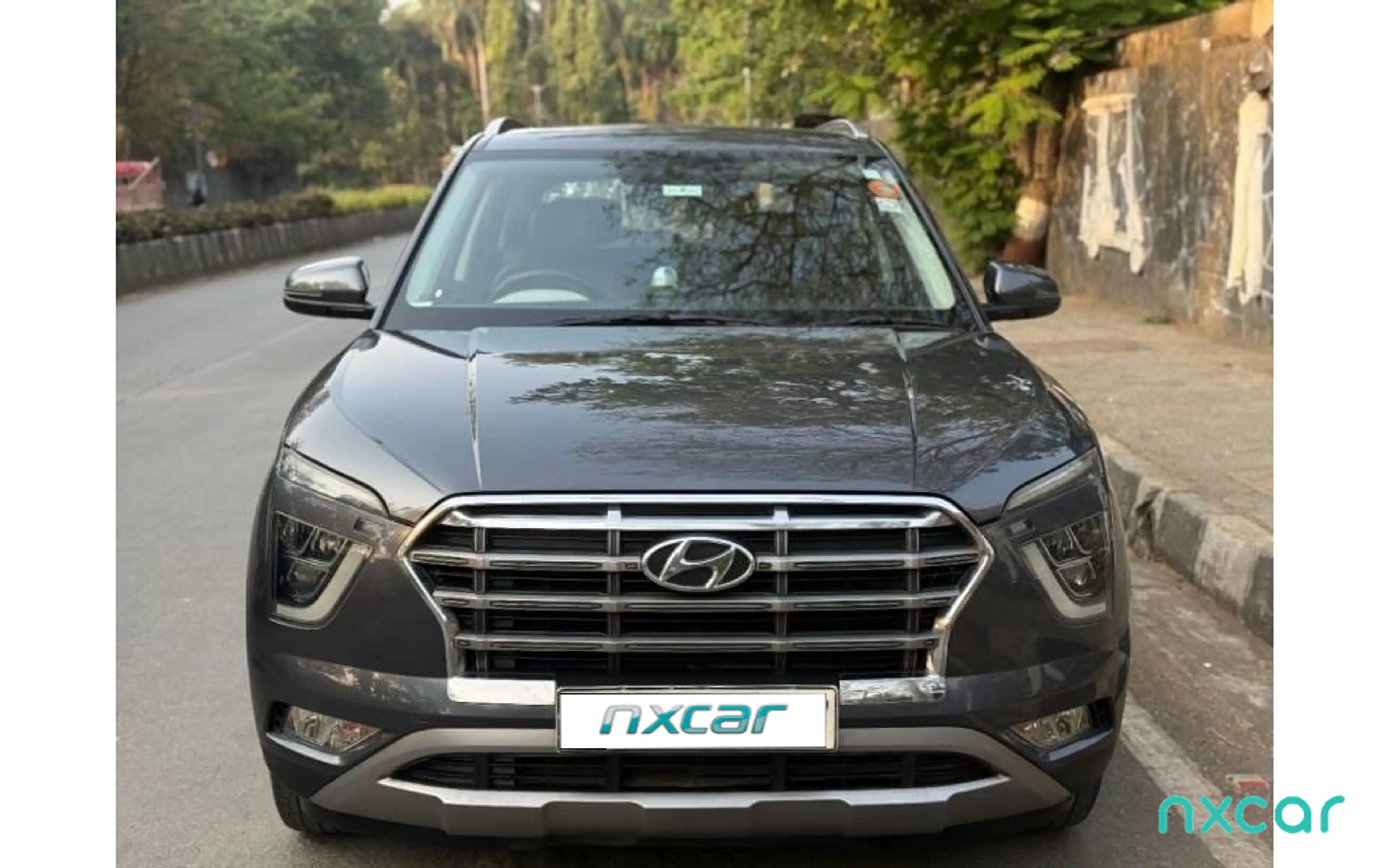 Used Hyundai creta 15-mpi-mt-sx for sale on Nxcar