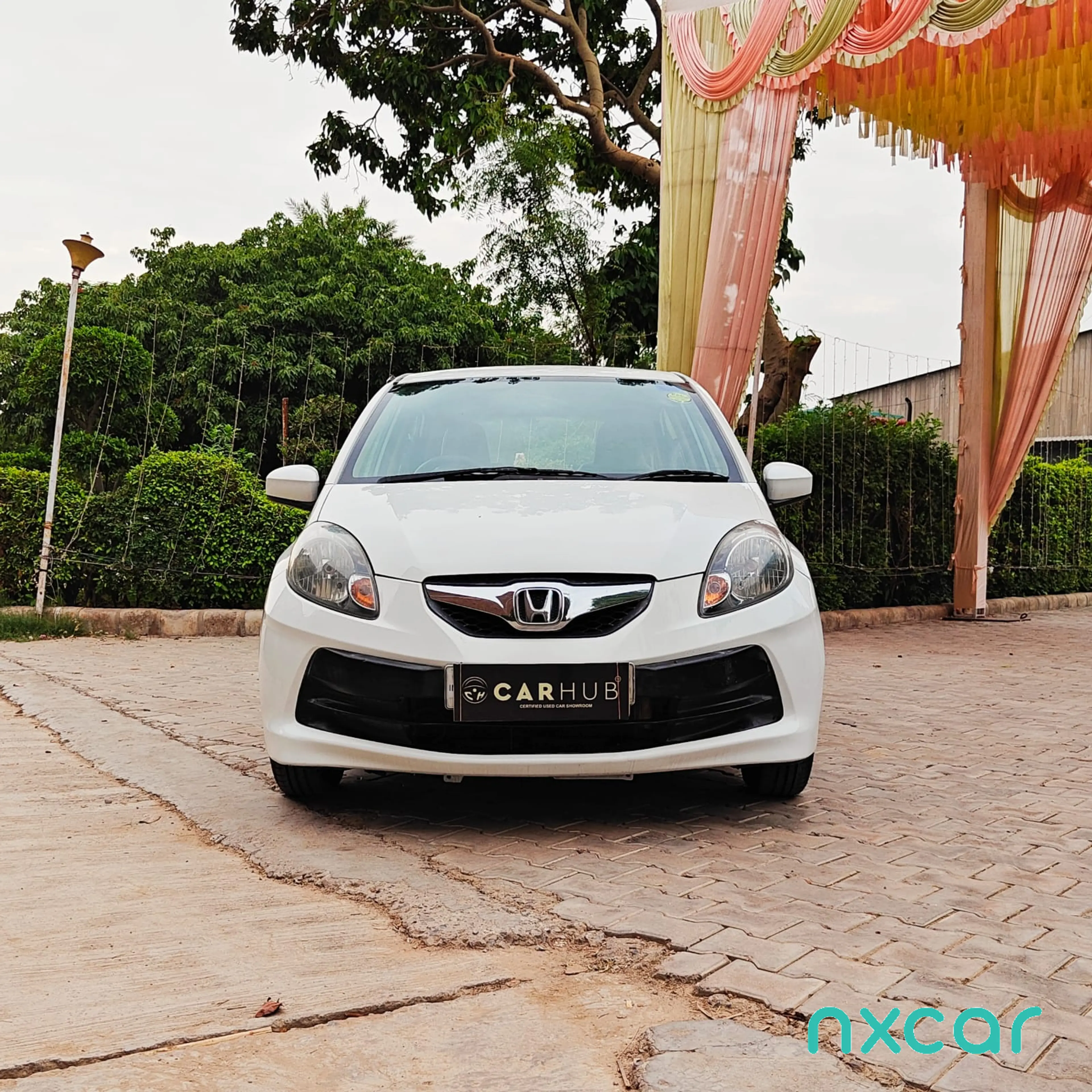 Used Honda brio s-mt2011-2013 for sale on Nxcar