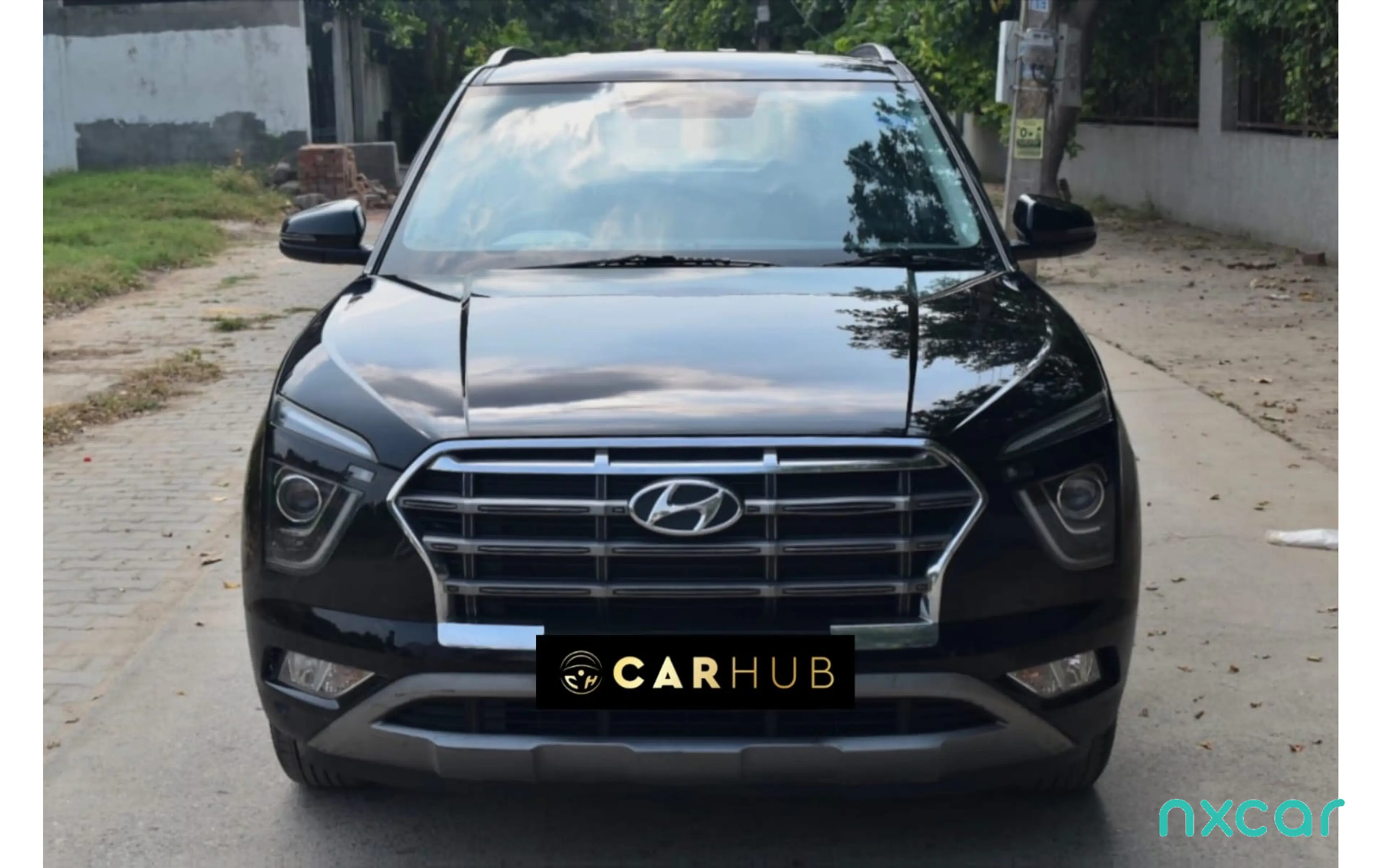 Used Hyundai creta s-15-petrol for sale on Nxcar