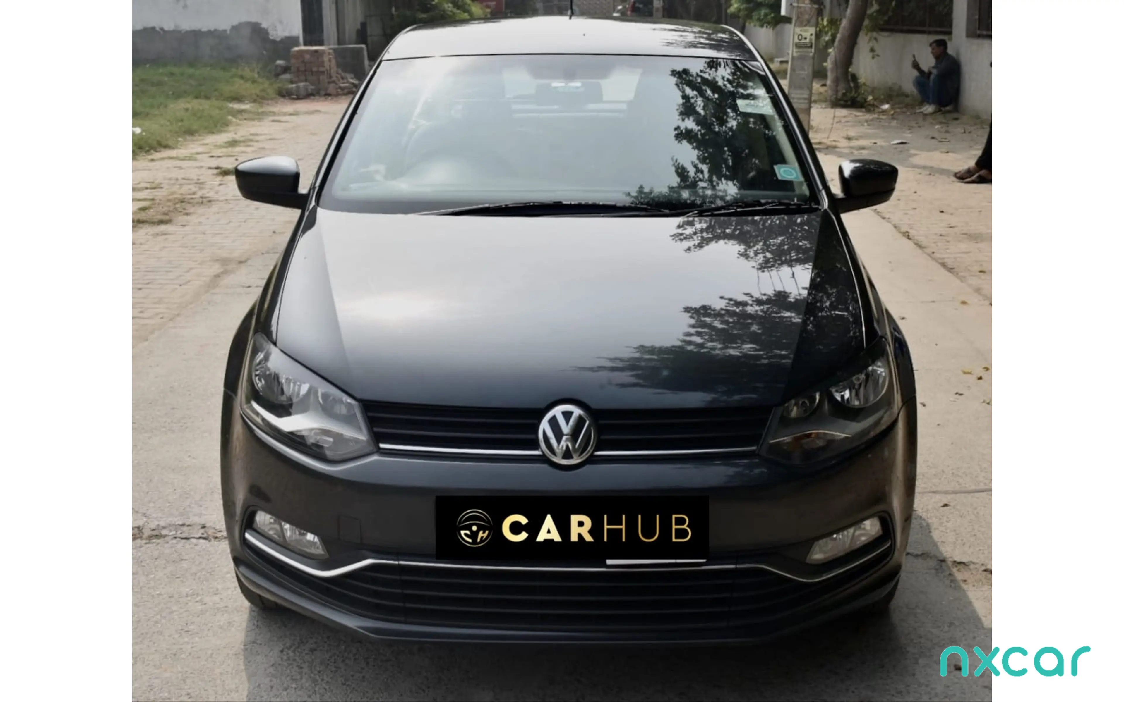 Used Volkswagen polo highline-12-mpi for sale on Nxcar