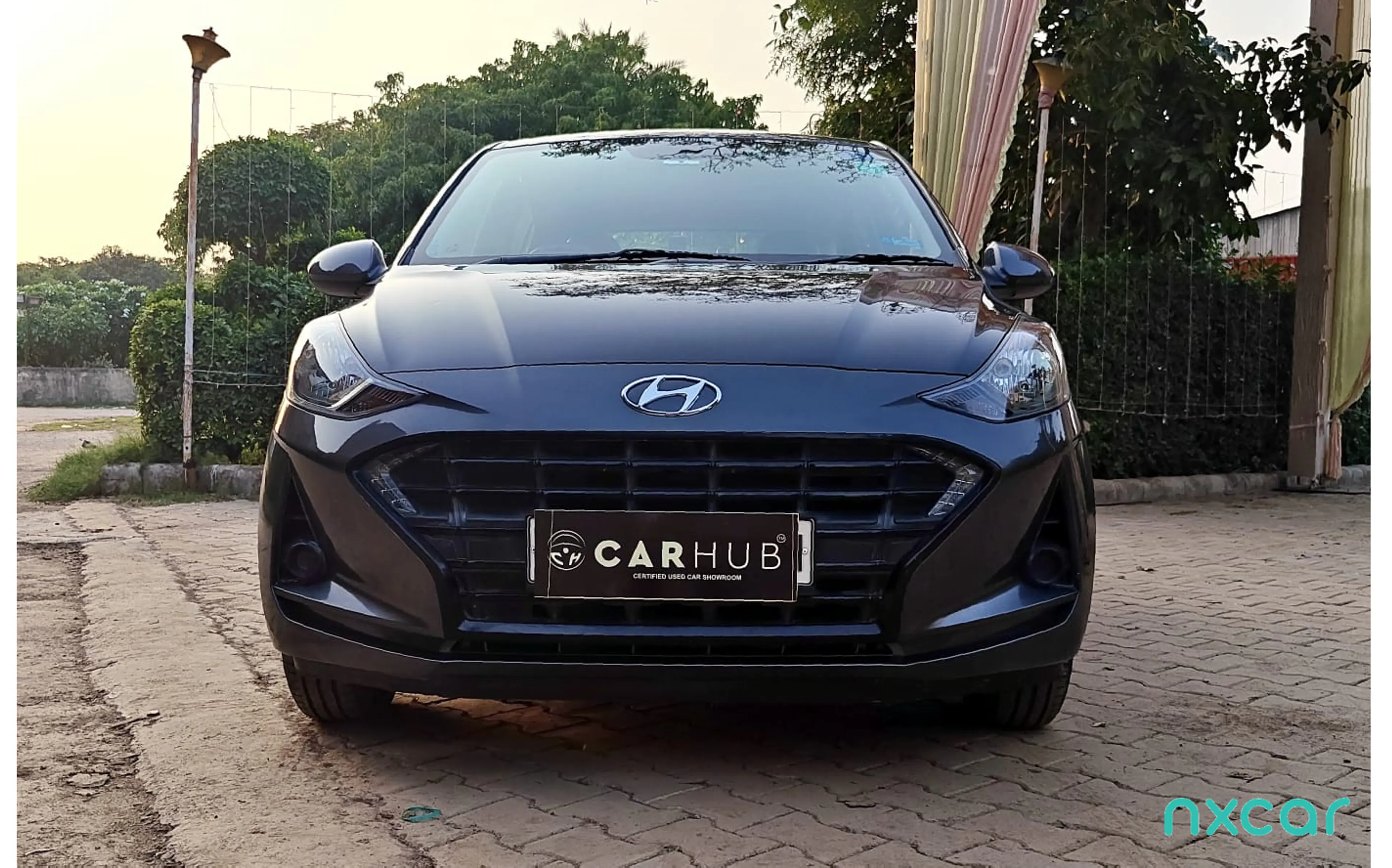 Used Hyundai grand-i10-nios magna-12-kappa for sale on Nxcar