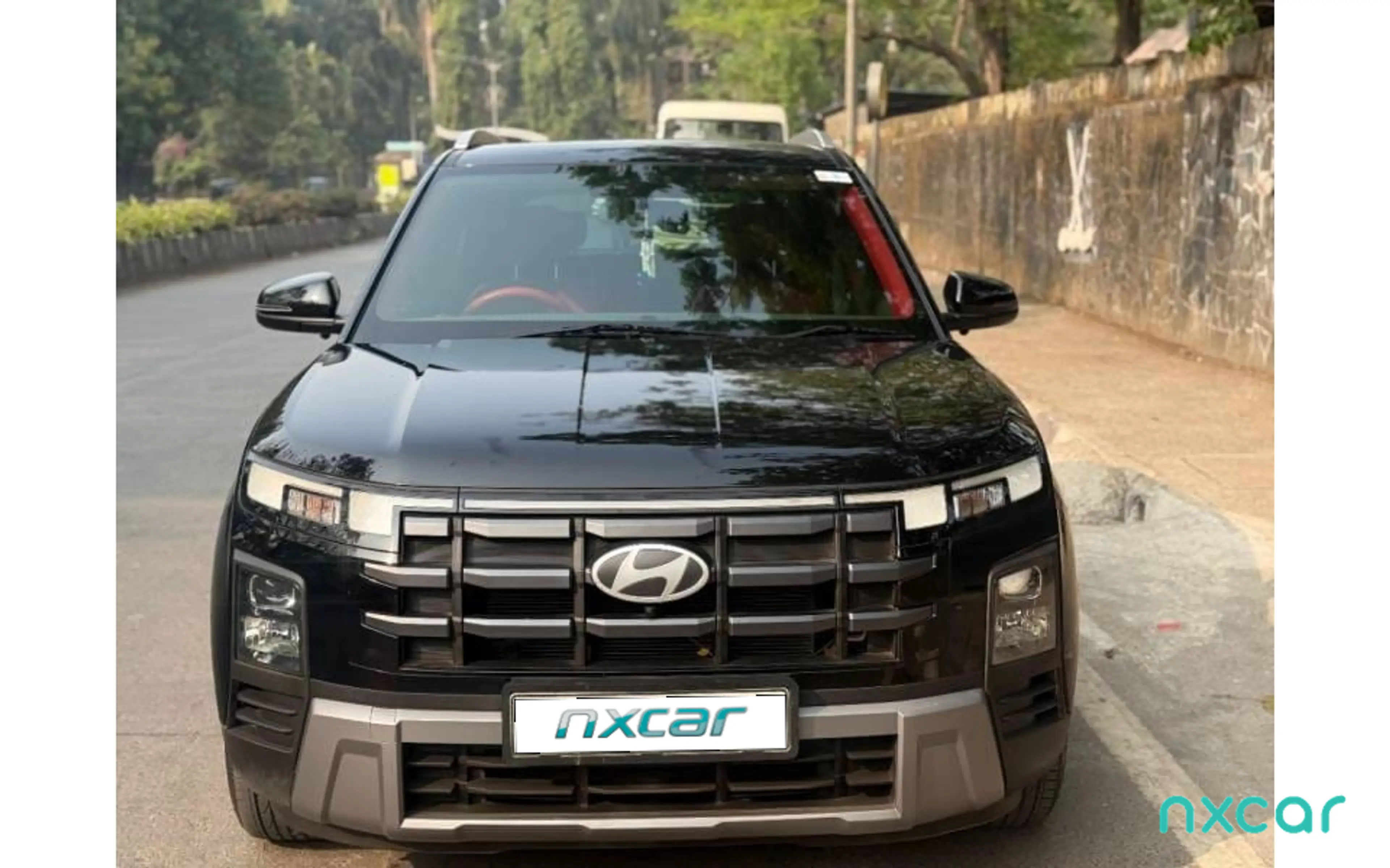 Used Hyundai creta ex-15-petrol for sale on Nxcar