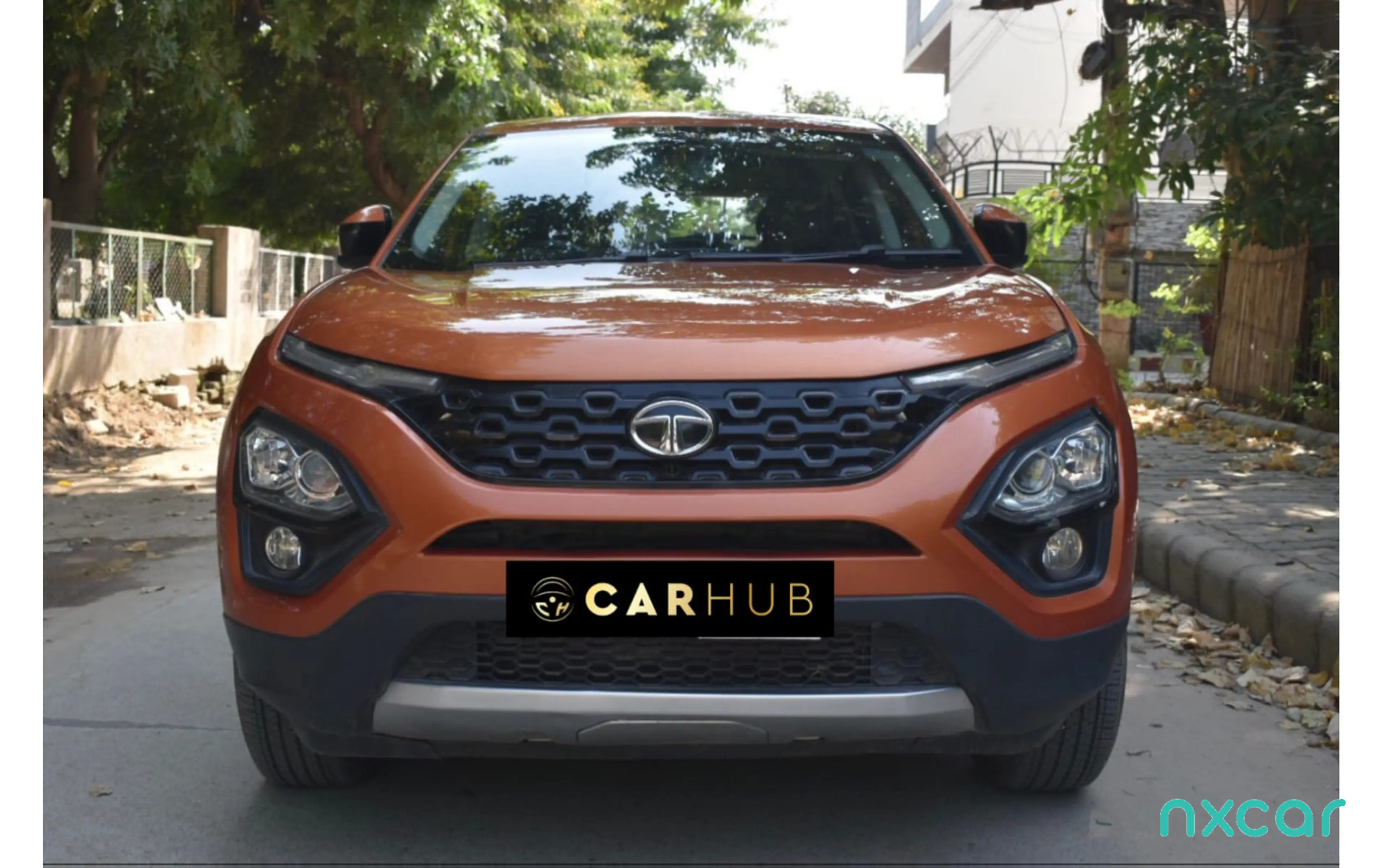 Used Tata harrier xz-2019-20202019-2023 for sale on Nxcar