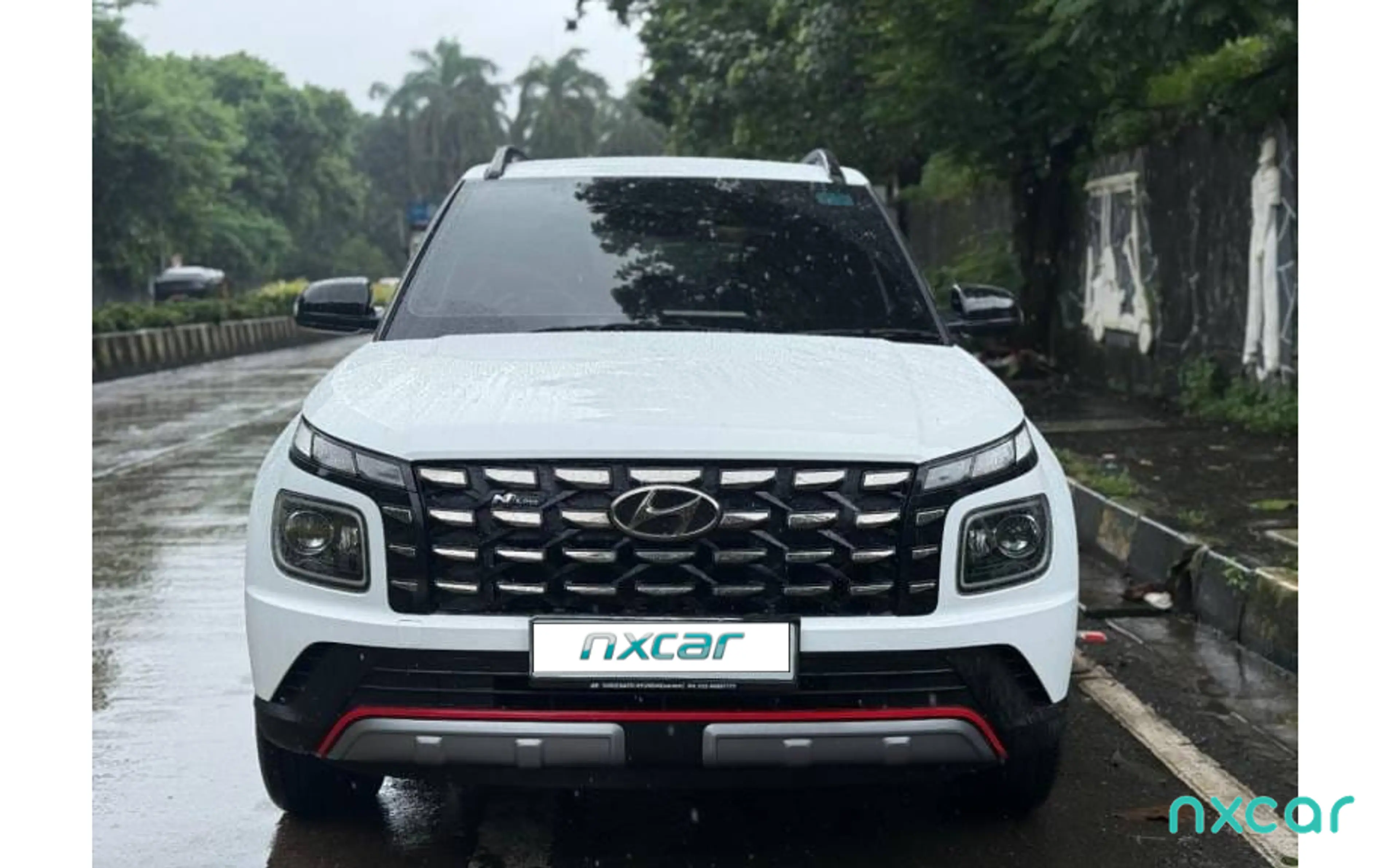 Used Hyundai venue-n-line n8-dct for sale on Nxcar