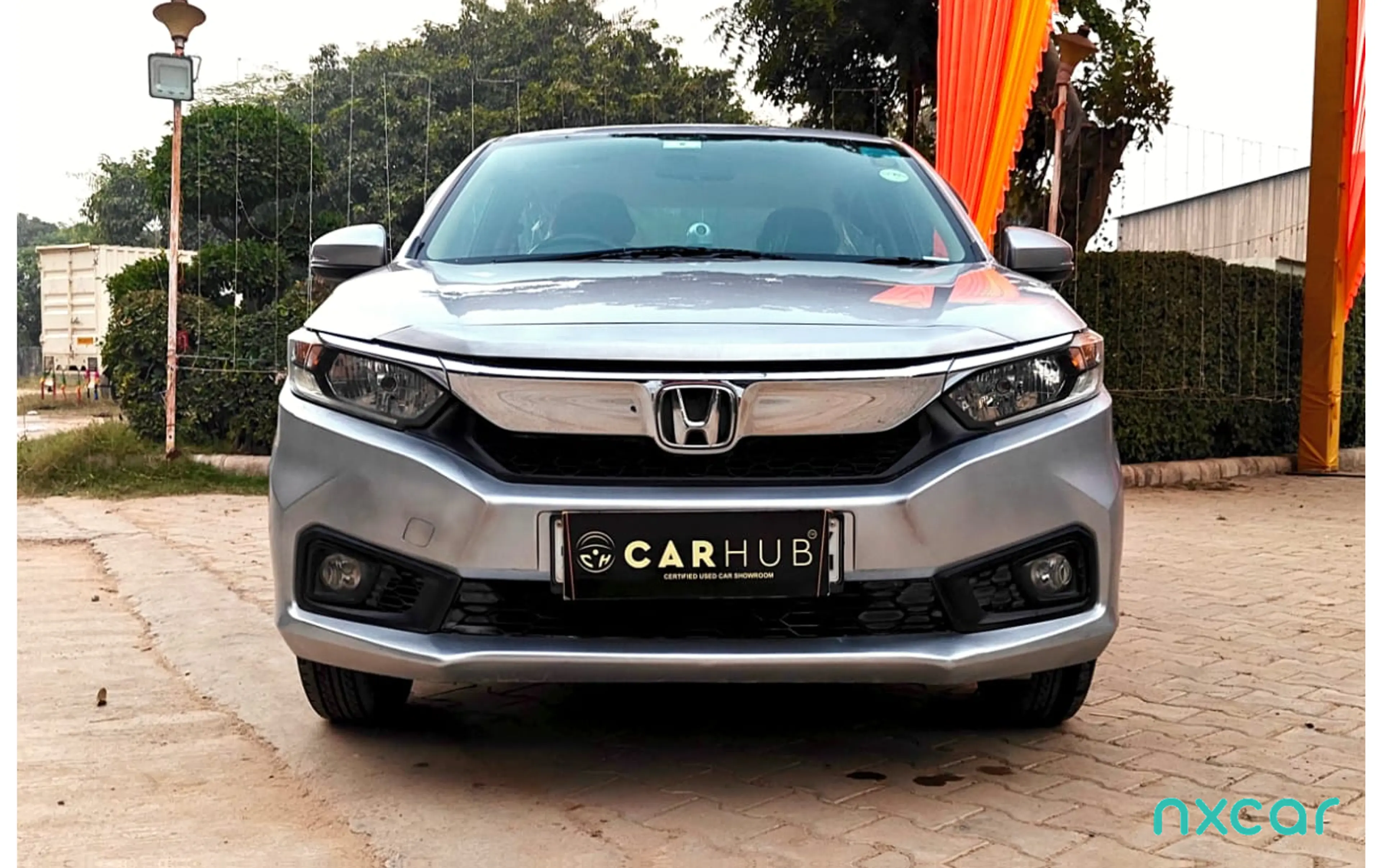 Used Honda amaze vx-12-petrol-mt for sale on Nxcar