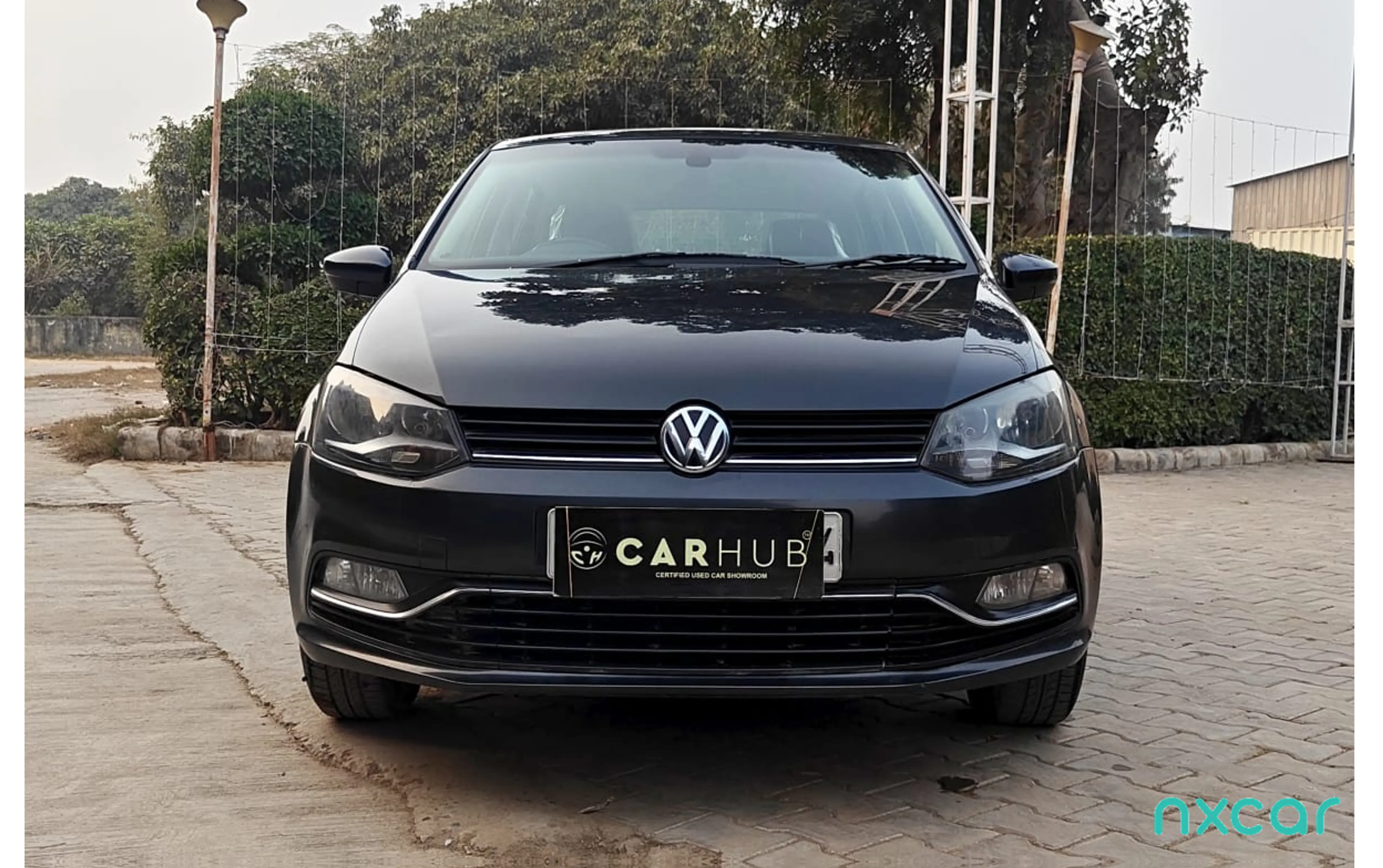 Used Volkswagen polo highline-12-mpi for sale on Nxcar