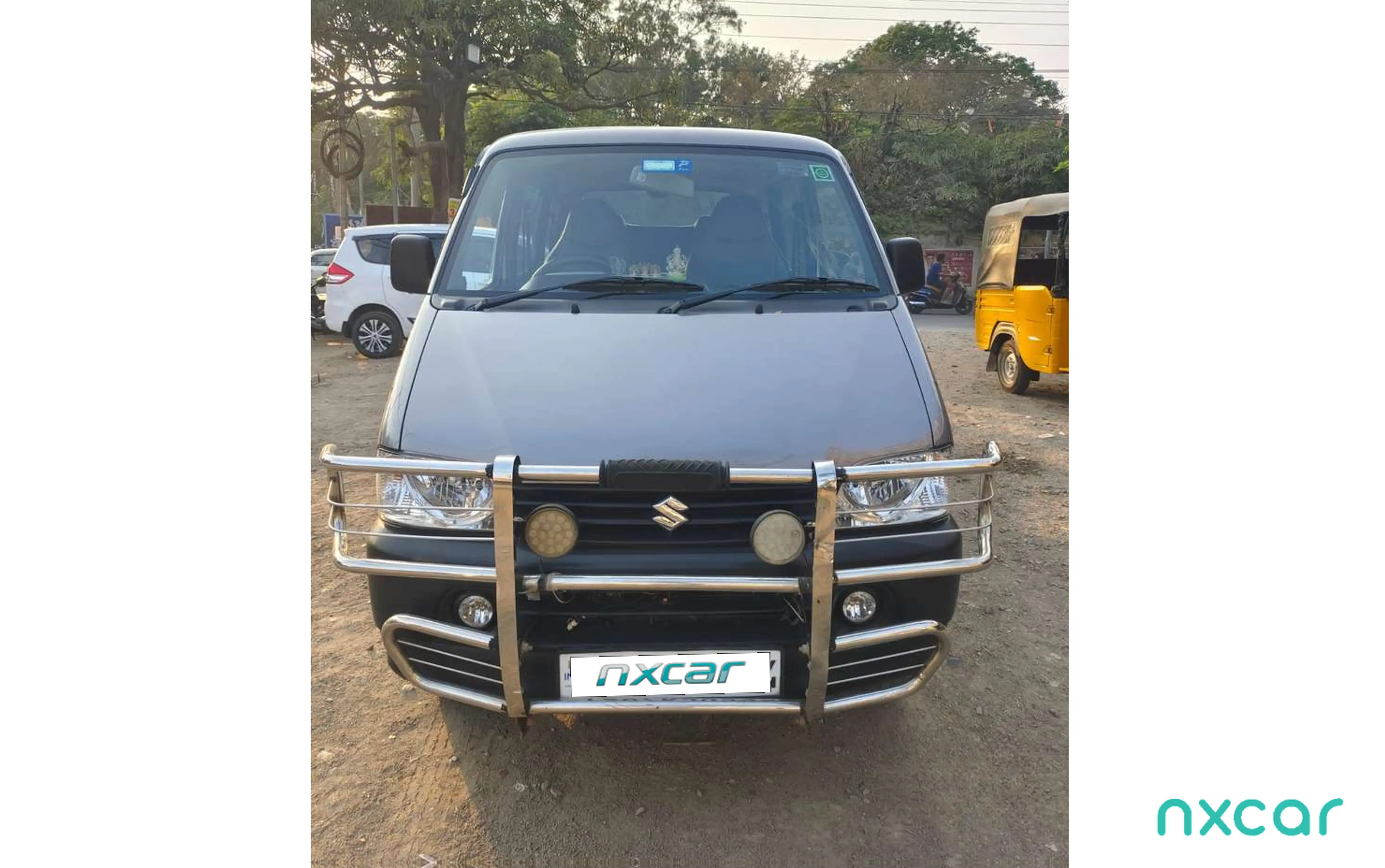 Used Maruti Suzuki eeco 5-str-ac for sale on Nxcar