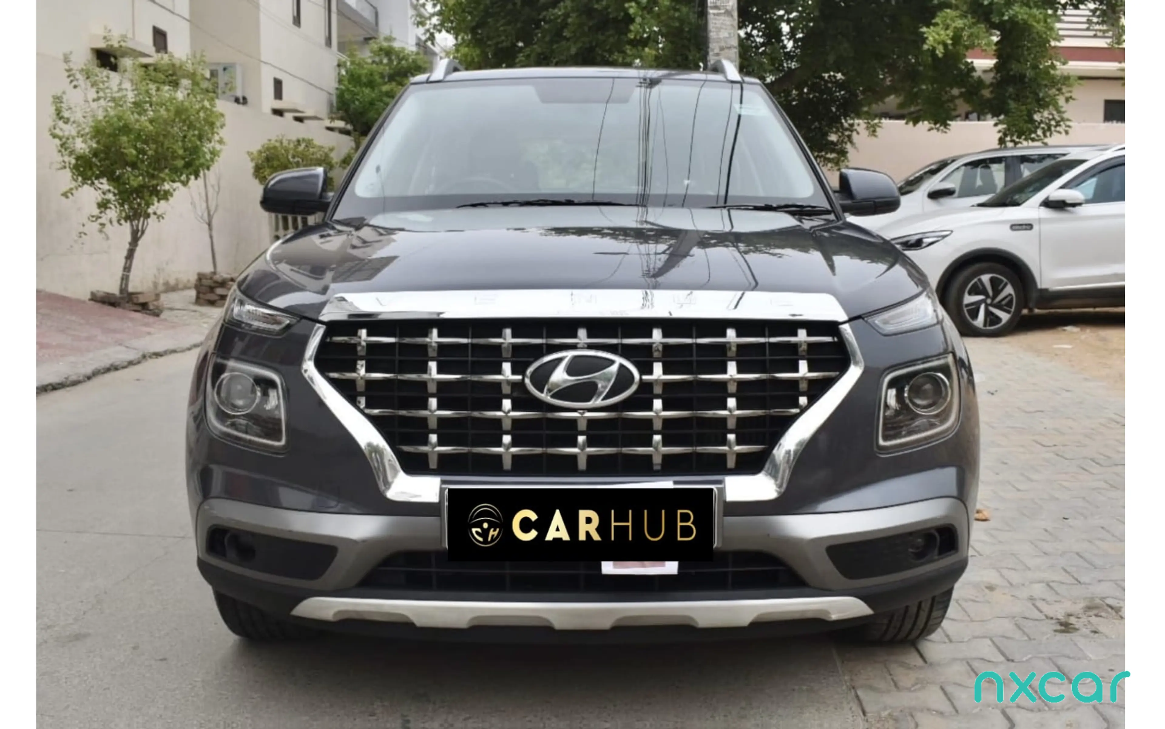 Used Hyundai venue sx-plus-10-turbo-dct2019-2022 for sale on Nxcar