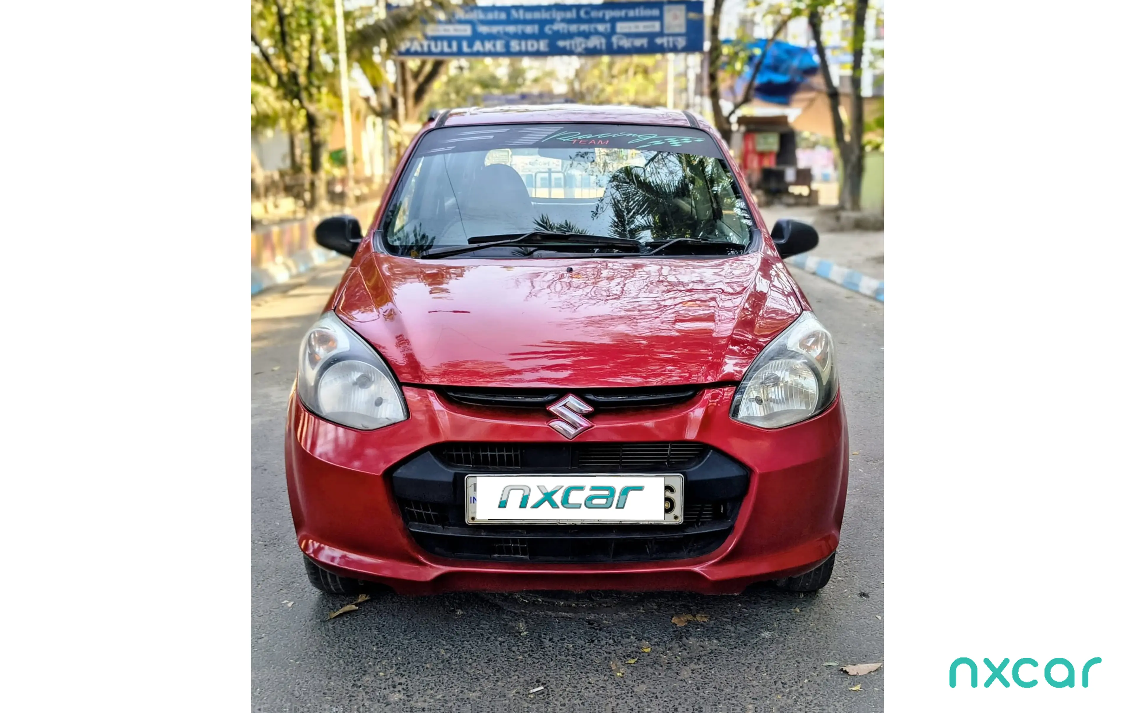 Used Maruti Suzuki alto-800 lxi for sale on Nxcar