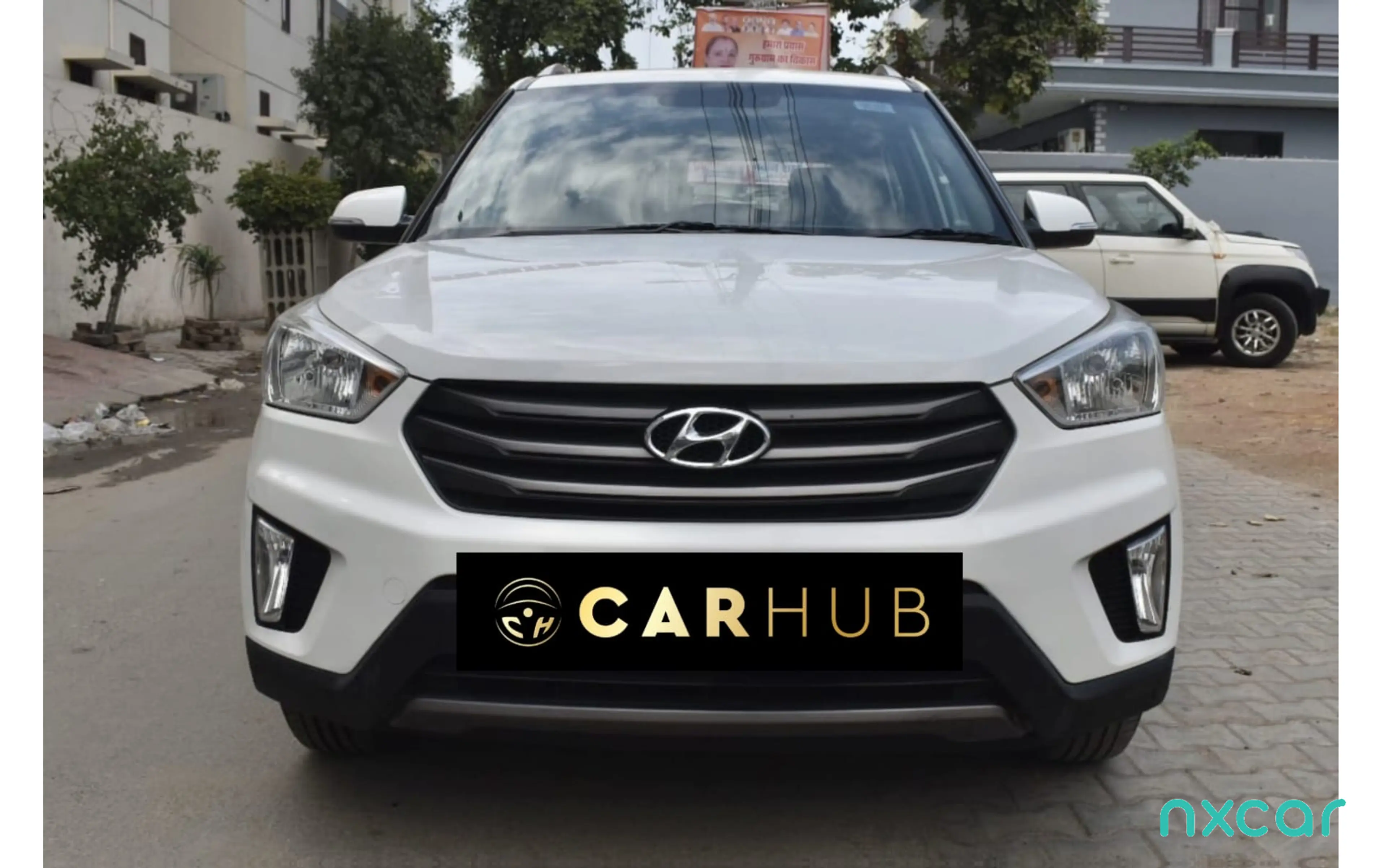 Used Hyundai creta s-16-vtvt for sale on Nxcar