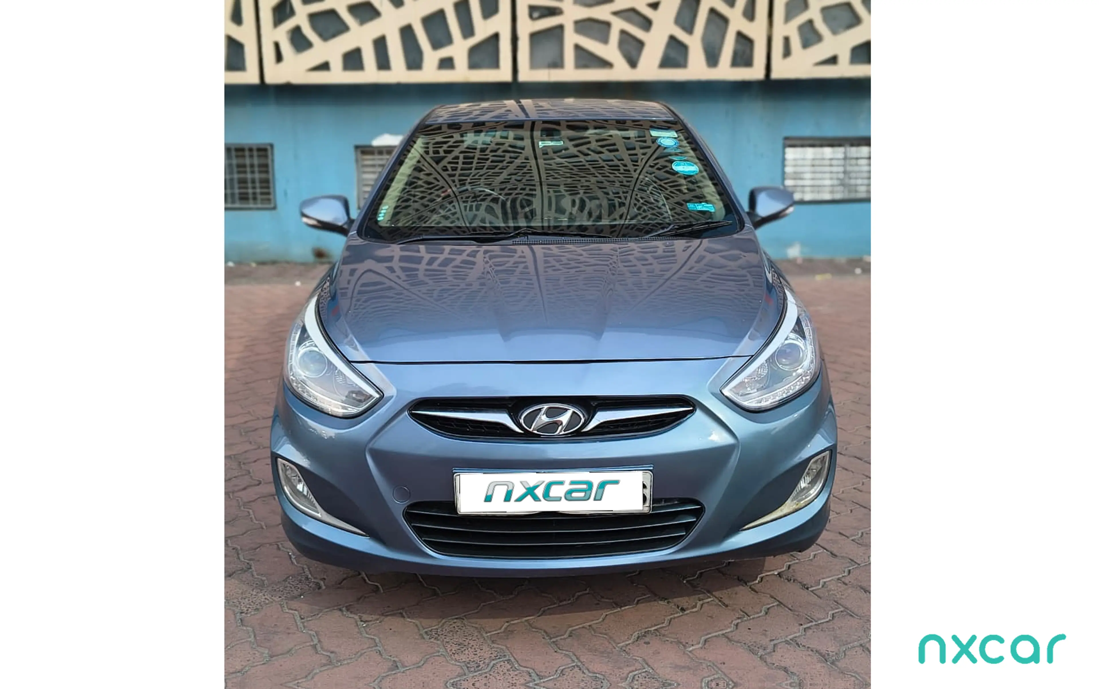 Used Hyundai verna crdi-sx-16-bsiv for sale on Nxcar