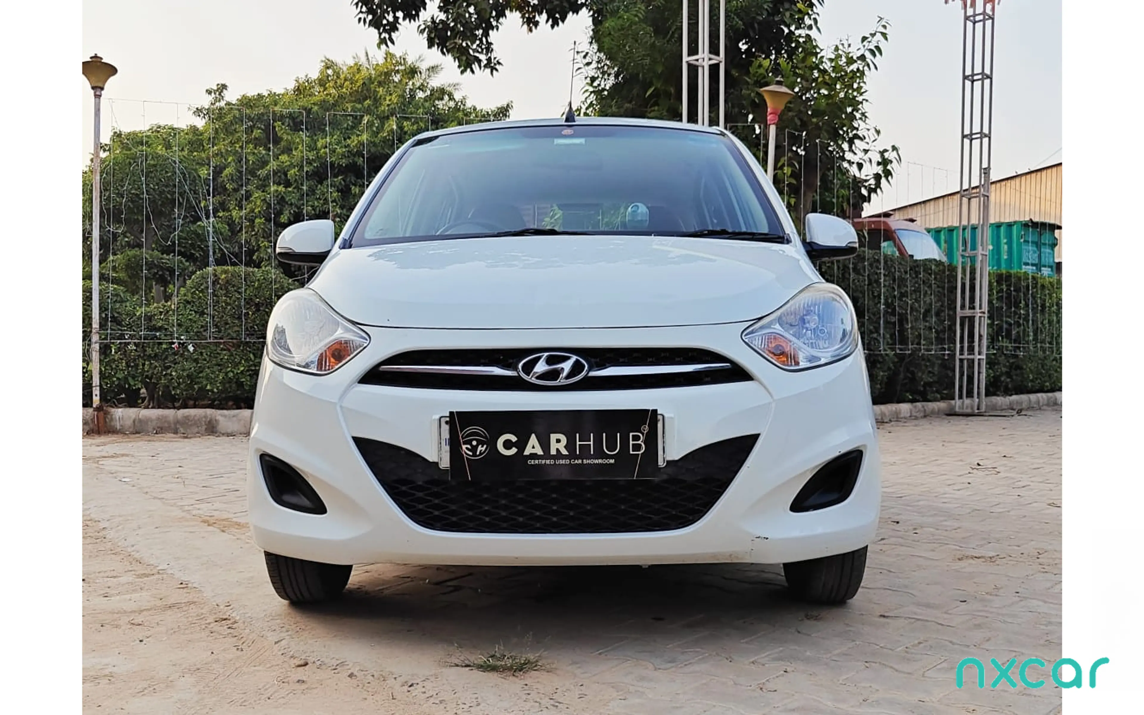 Used Hyundai i10 magna-122007-2010 for sale on Nxcar