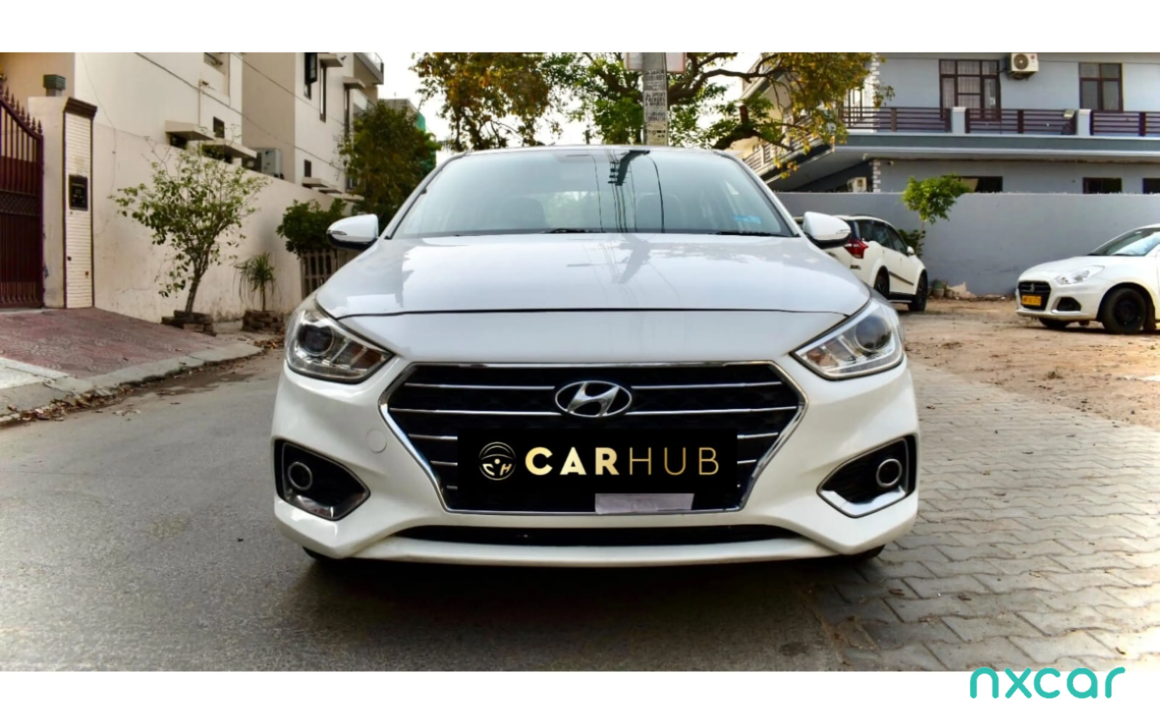 Used Hyundai verna vtvt-sx-16 for sale on Nxcar